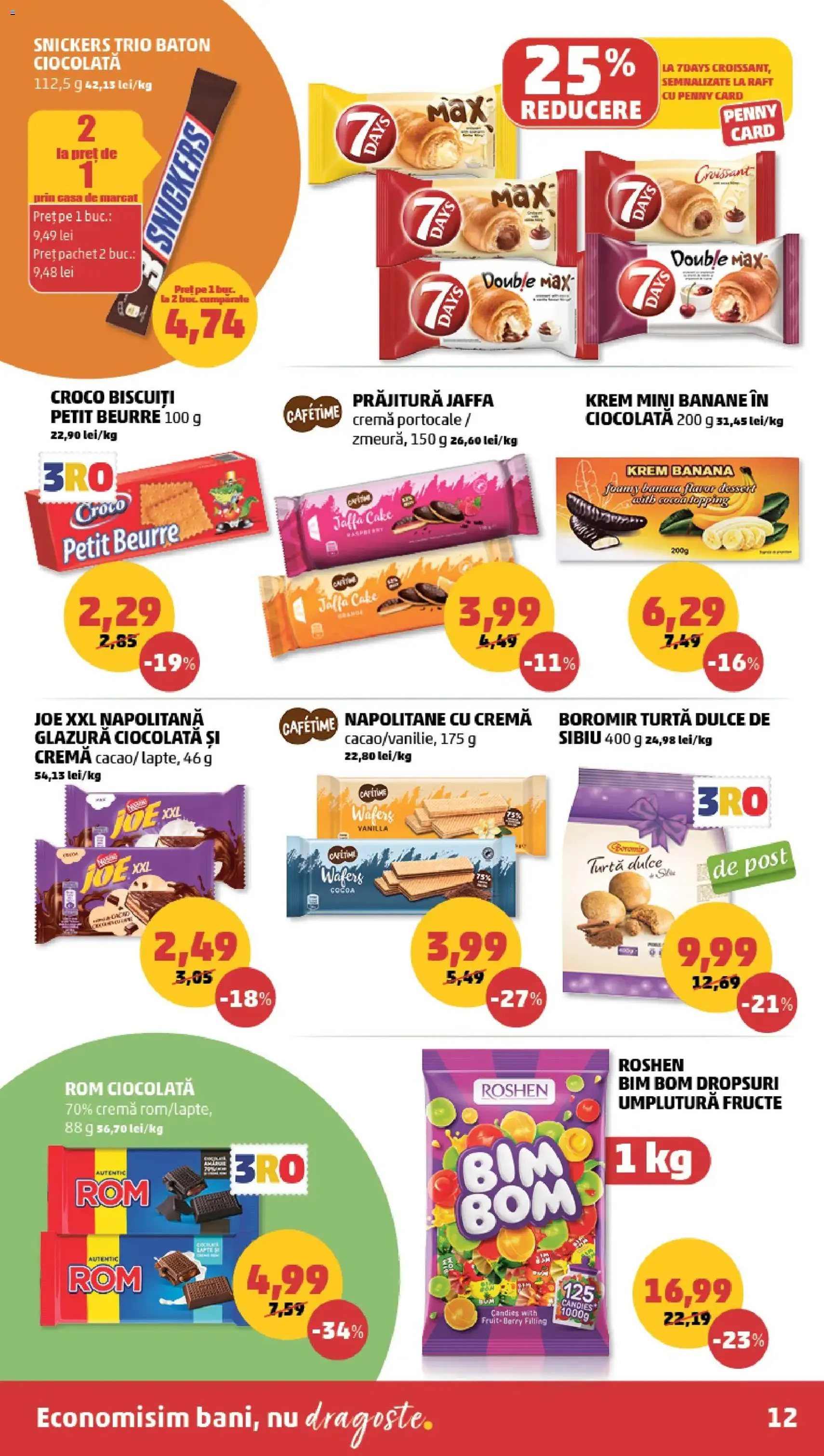 PENNY Catalog - cataloage valabile începând cu 29.07.2026 pagina 12 din 20