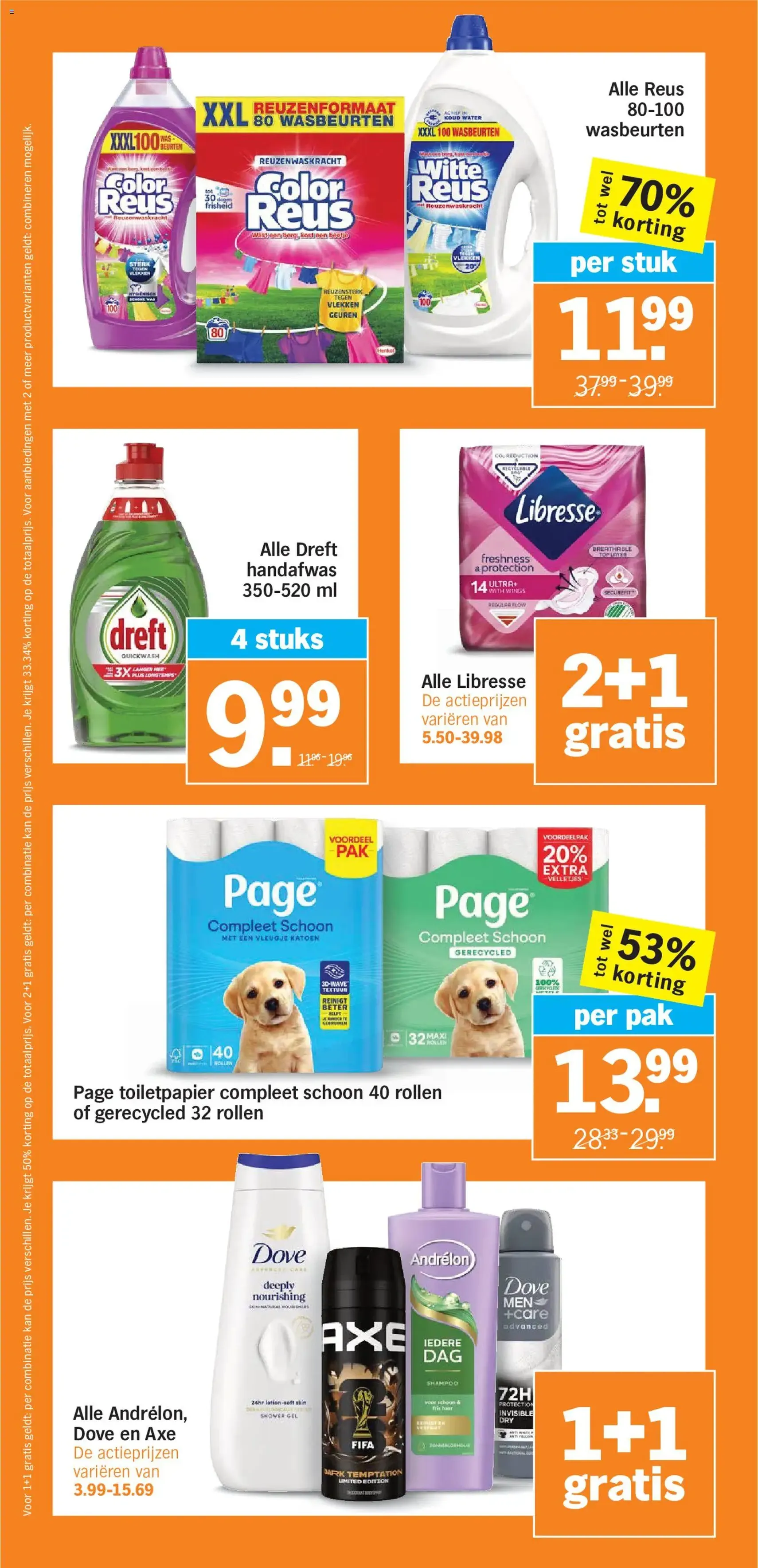Albert Heijn folder week 21 - geldige folder vanaf 18-05-2026 pagina 40 van 45