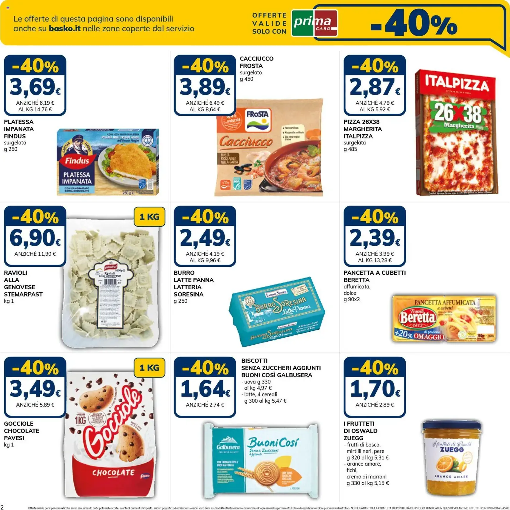 Volantino Basko - volantino valido dal 24/02/2026 pagina 2 di 34