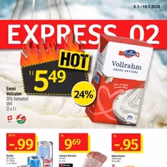 Prodega Aktionen - Prospekt Vorschau gültig ab 05.01.2026