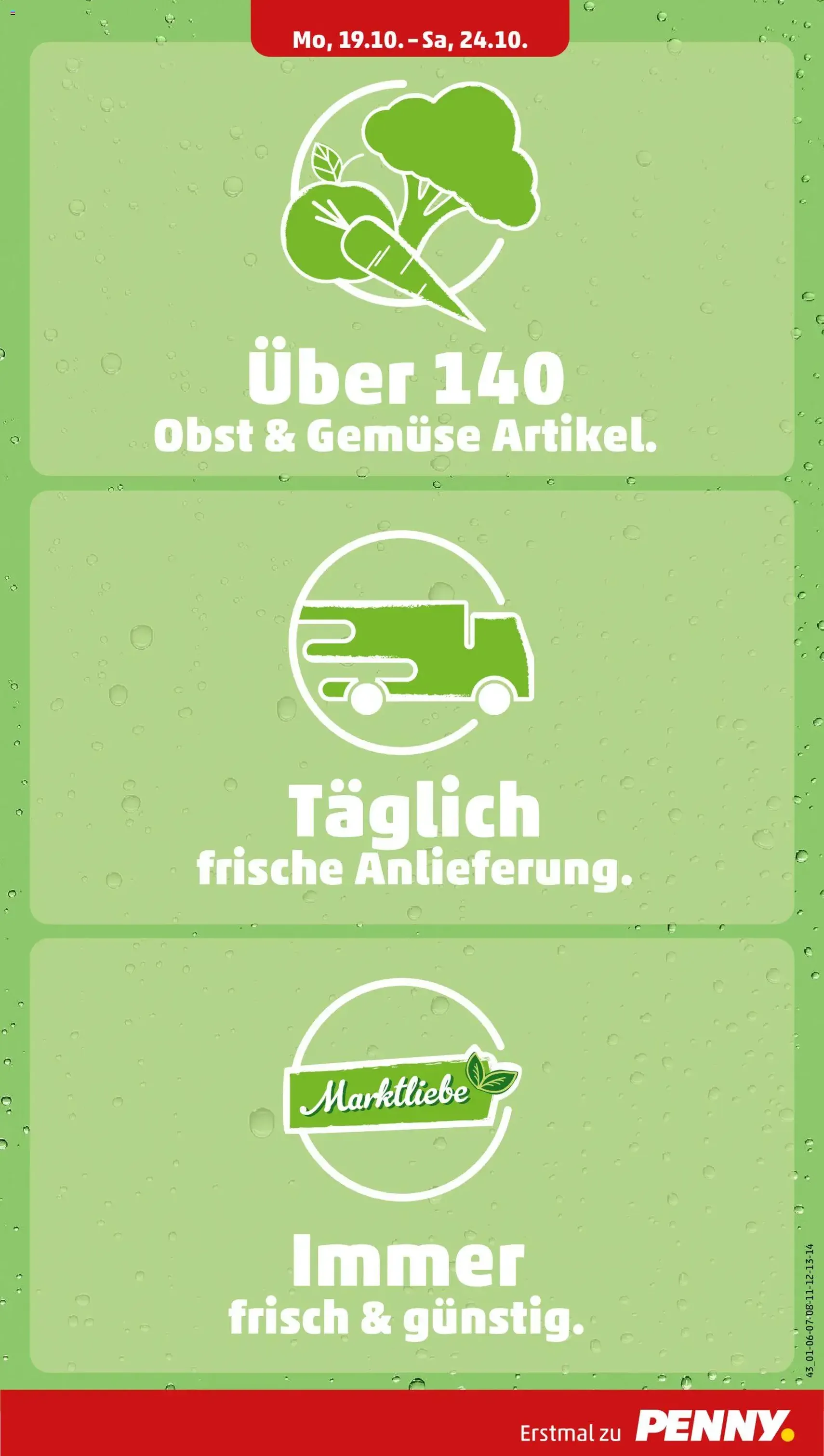 Penny Prospekt - Gültiger Prospekt ab 19.10.2026, Seite 5 von insgesamt 42
