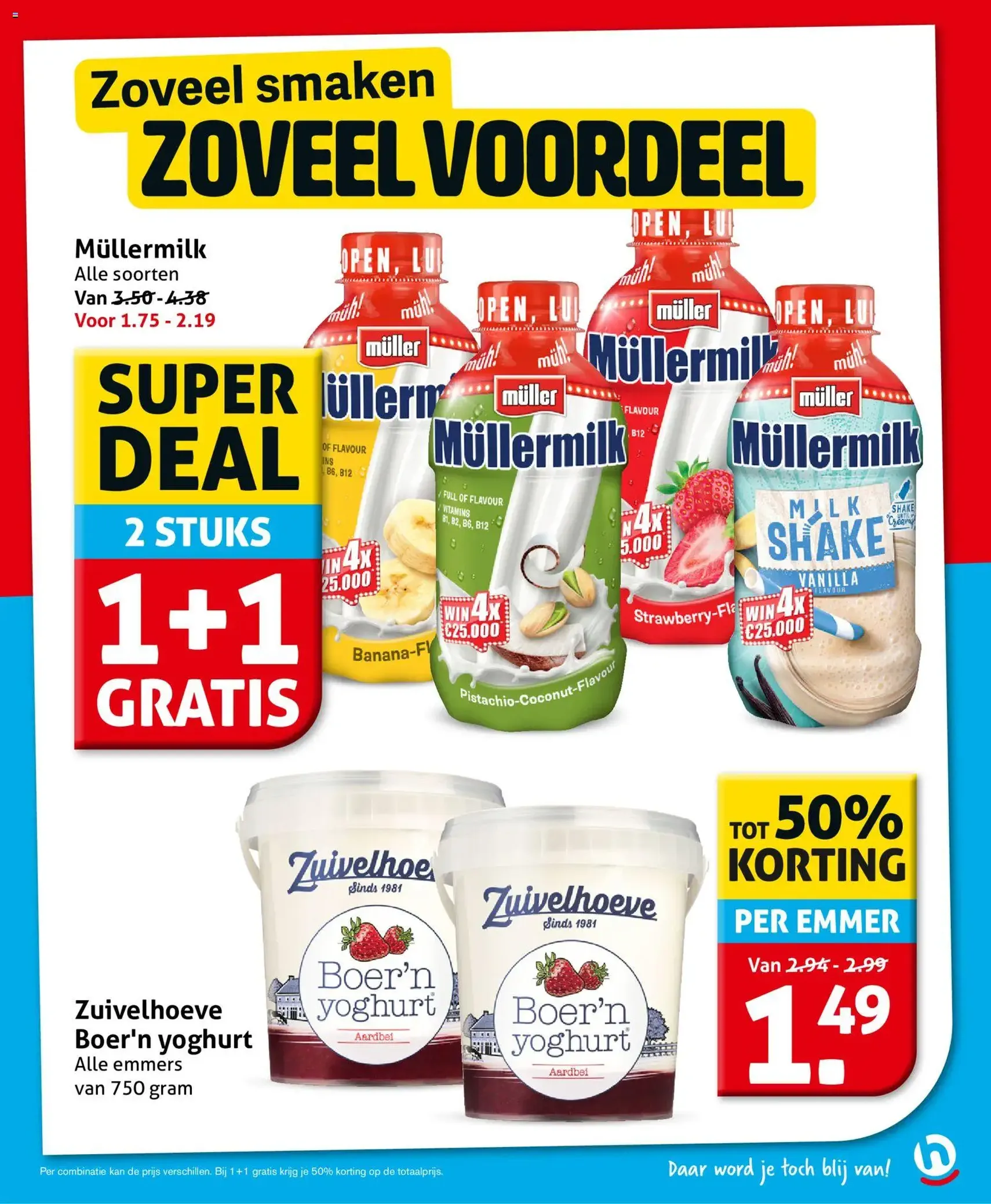 Hoogvliet folder - geldige folder vanaf 29-07-2026 pagina 17 van 31