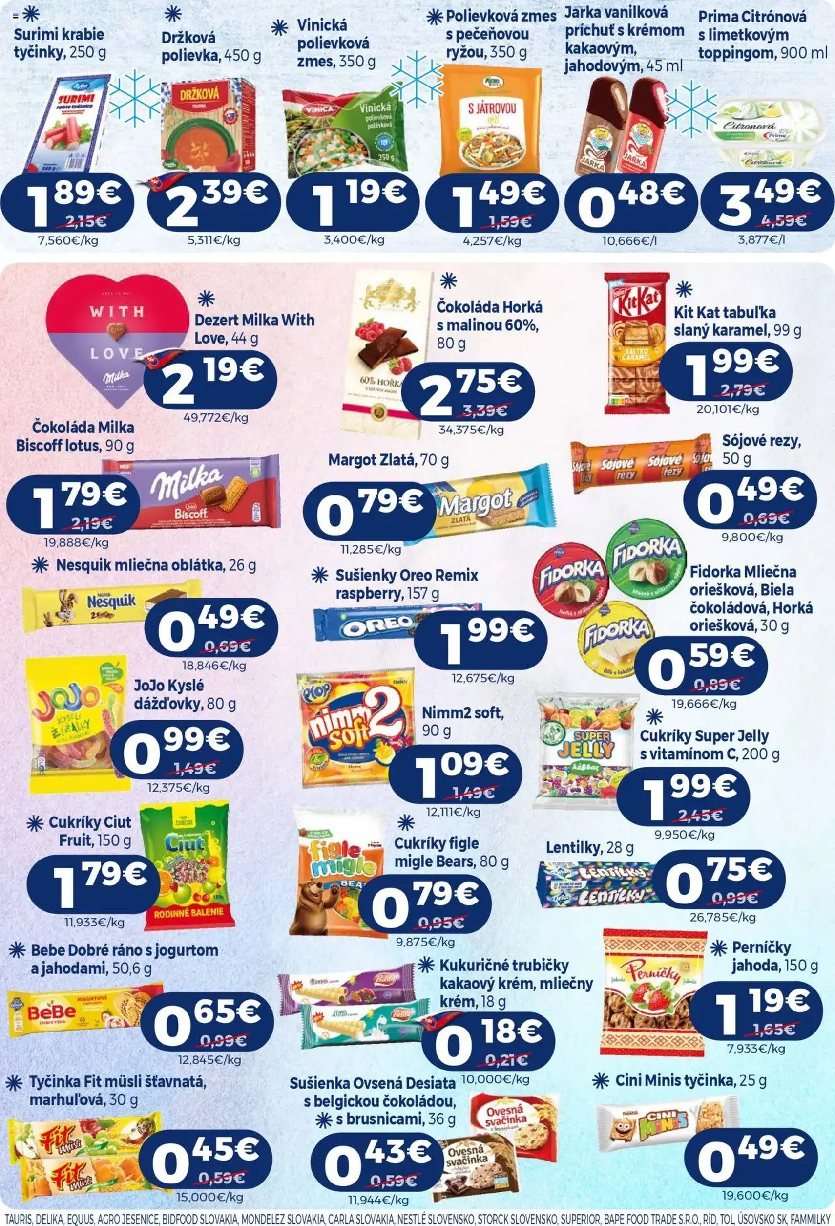 Milk Agro leták - platný leták od 30.07.2025 strana 7 z 12 Milk Agro leták - platný leták od 30.07.2025 strana 7 z 12