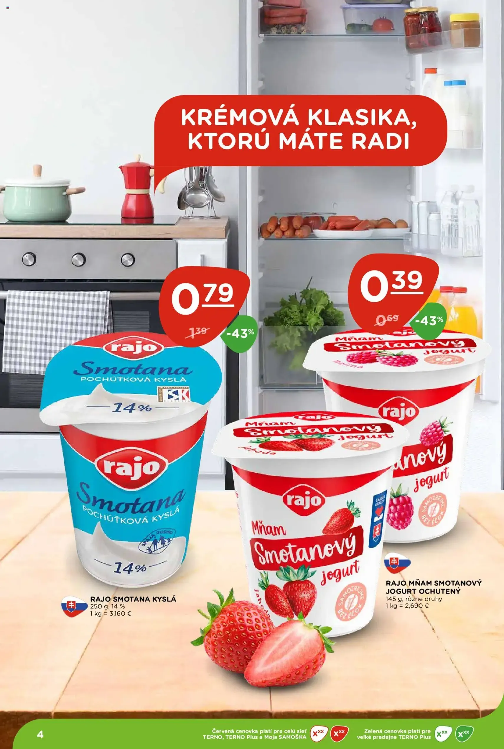 Terno leták - platný leták od 21.05.2026 strana 4 z 26