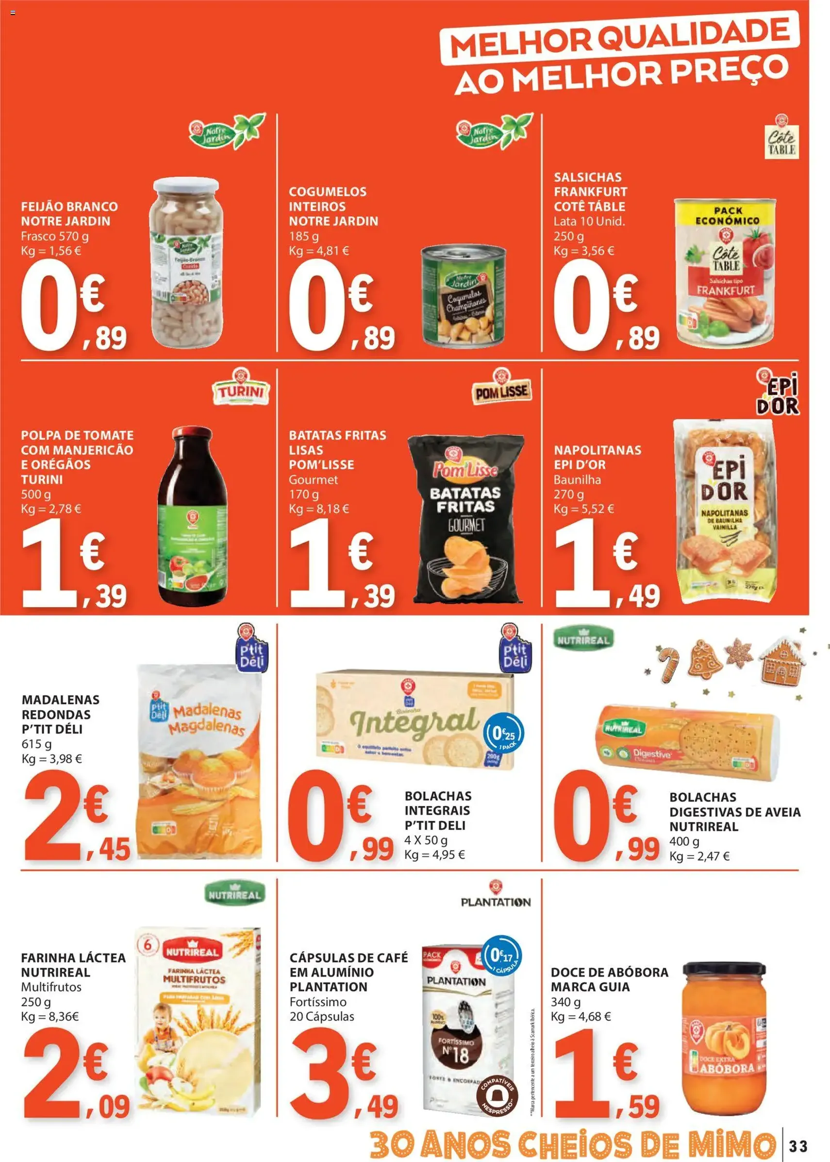 E.Leclerc folheto - folheto válido a partir de 20/11/2025 página 33 de 36