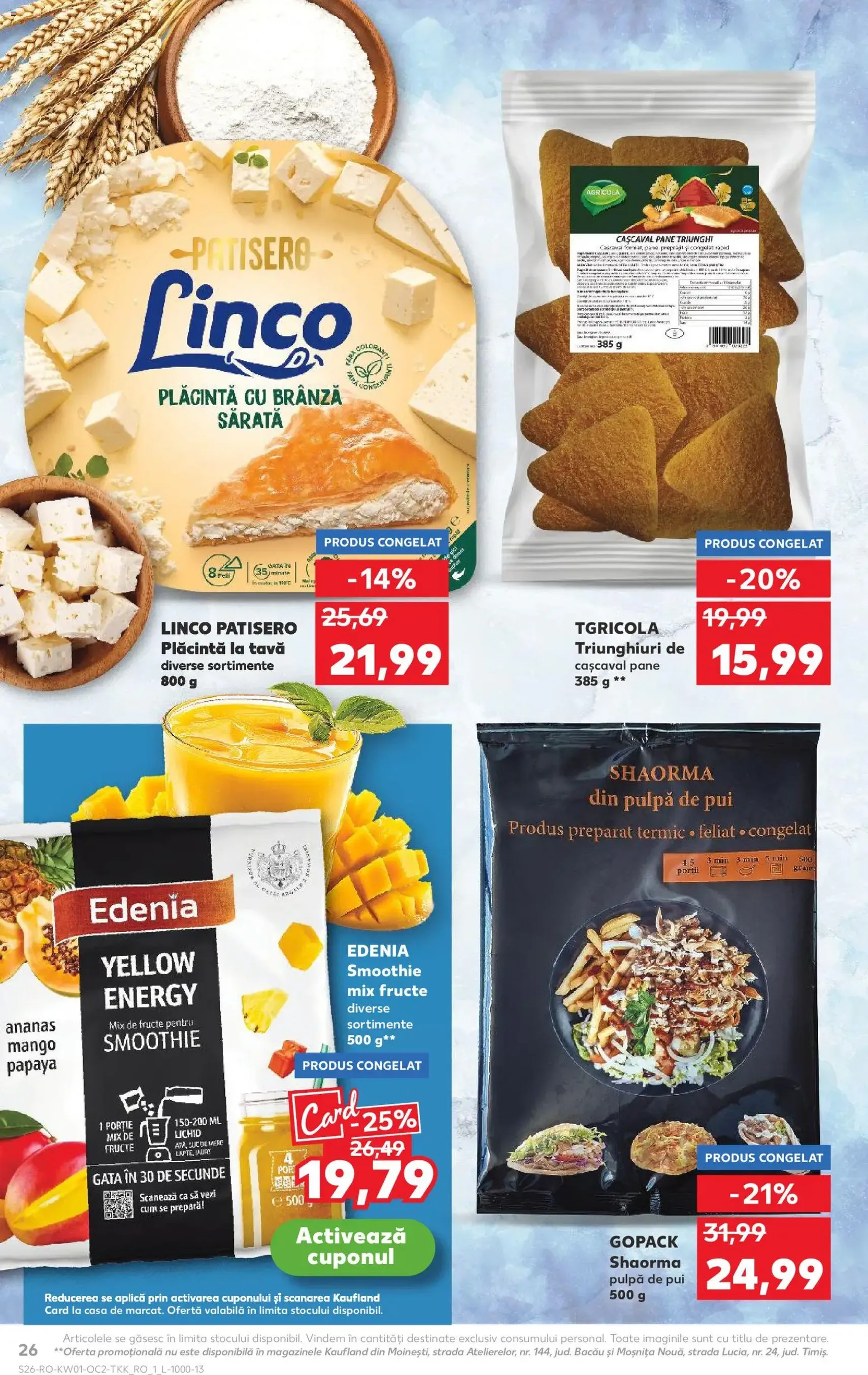 Catalog Kaufland - cataloage valabile începând cu 31.12.2025 pagina 26 din 54