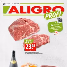 Aligro Aktionen - Prospekt Vorschau gültig ab 15.09.2025