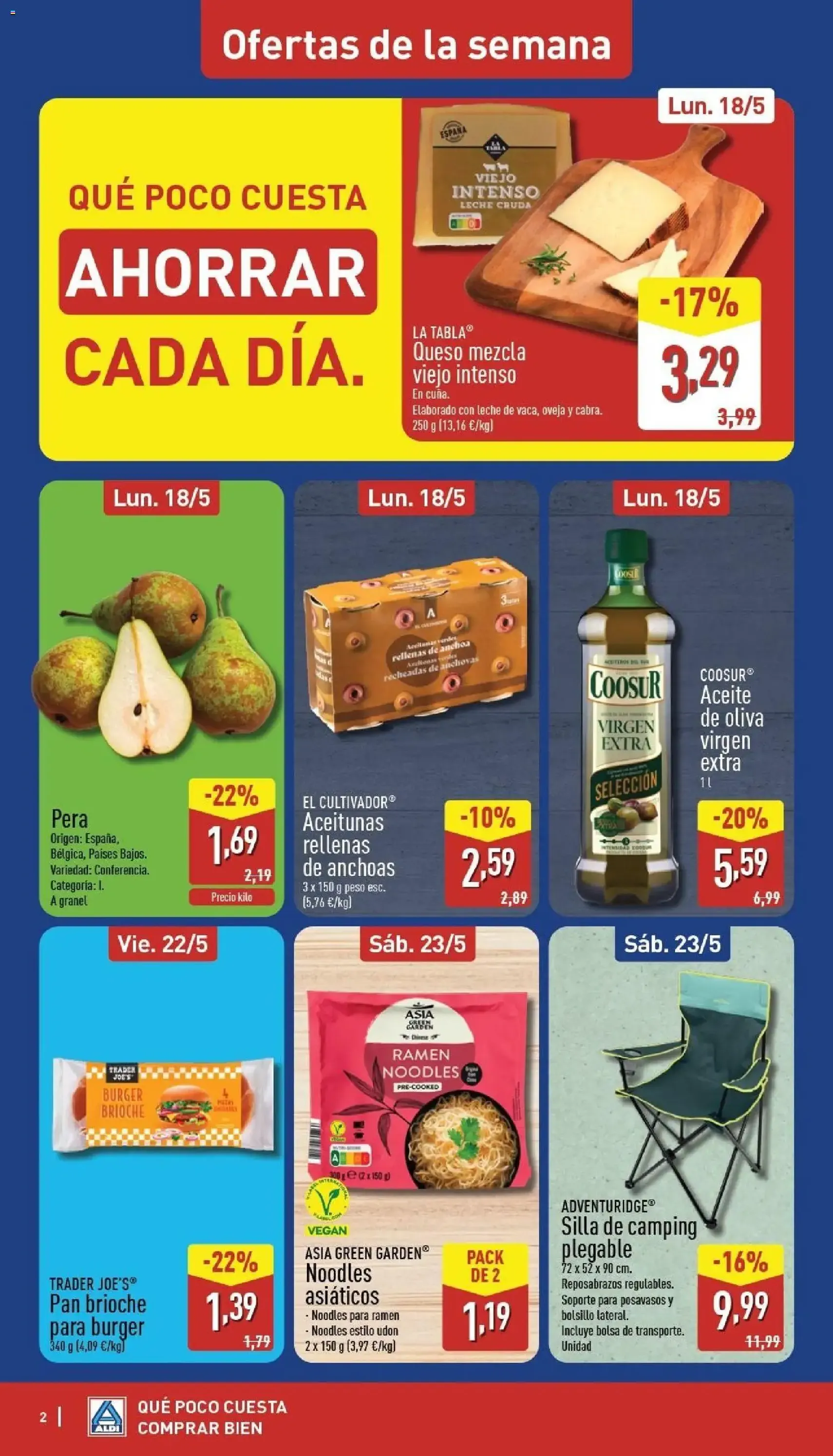 Aldi folleto Península - folleto válido desde 18/05/2026 página 2 de 30