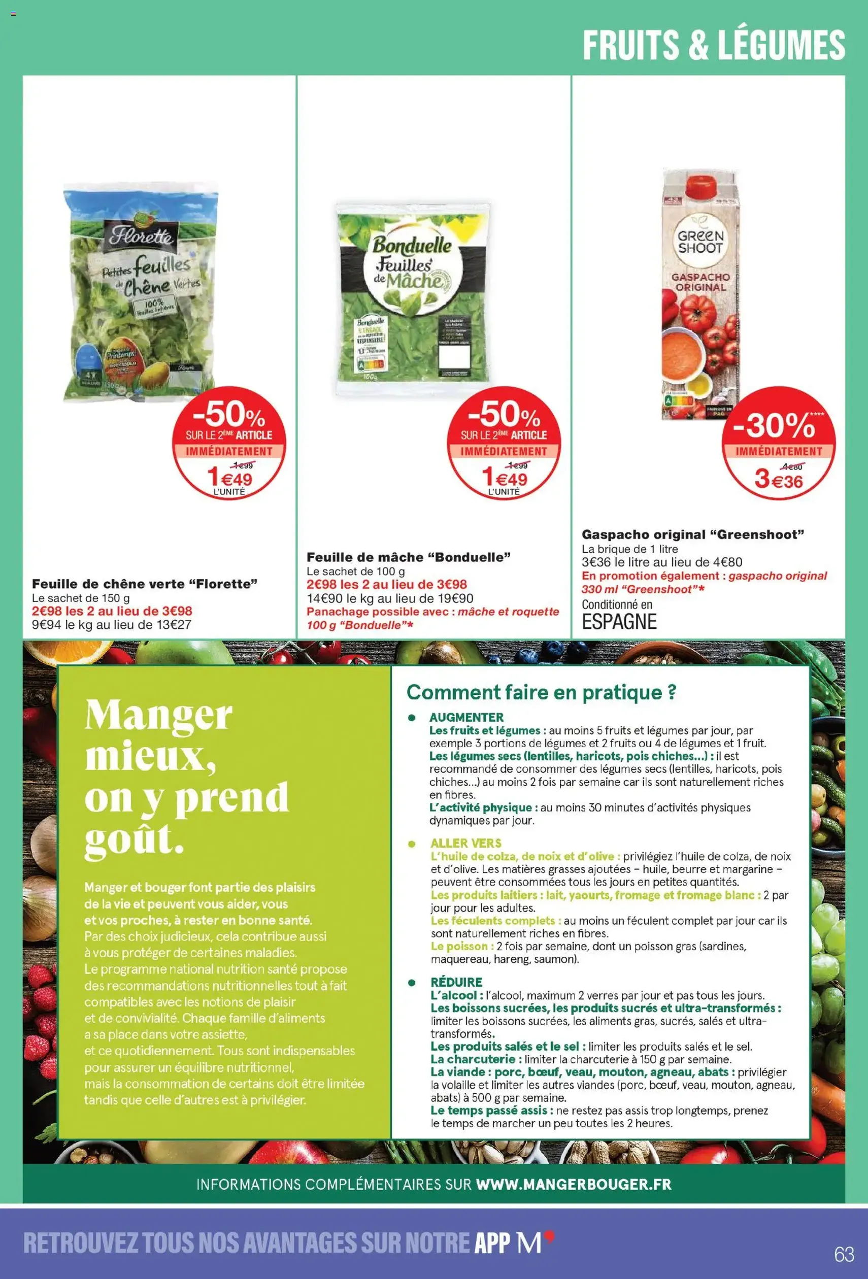 Monoprix catalogue - brochure valable à partir du 19/05/2026, page 63 sur 75