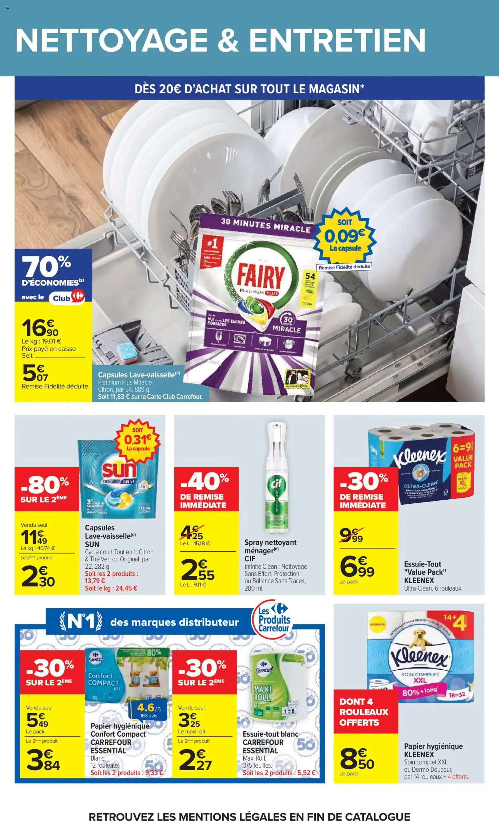 Carrefour catalogue - brochure valable à partir du 05/05/2026, page 57 sur 85