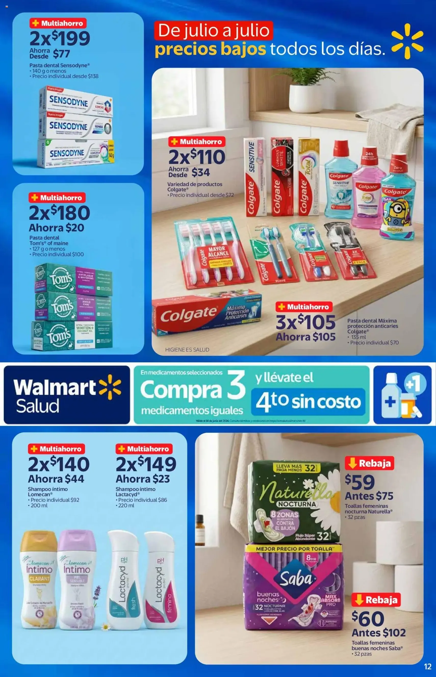 Walmart folleto - folleto válido desde 03/06/2026 página 12 de 19