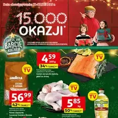 Auchan Gazetka - podgląd gazetki ważnej od 11.12.2025