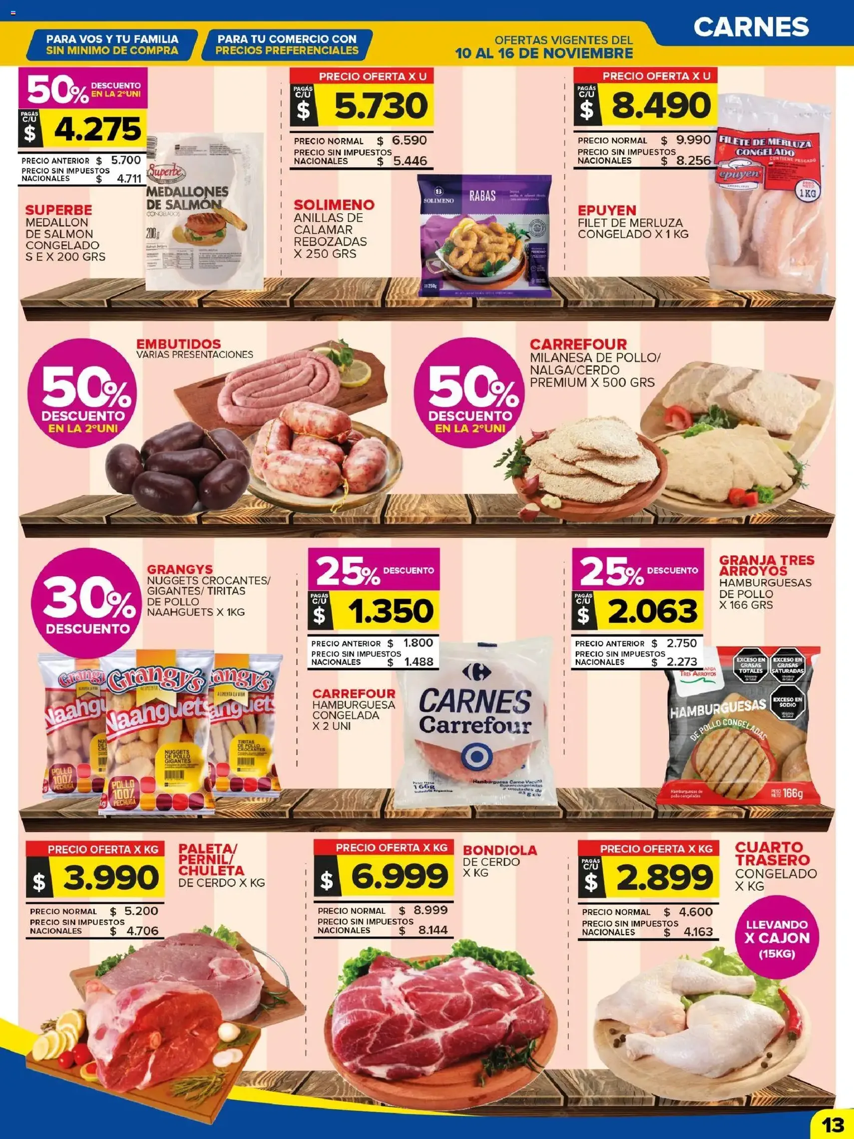 Carrefour Maxi catálogo - folleto válido desde 10/11/2025 página 15 de 28