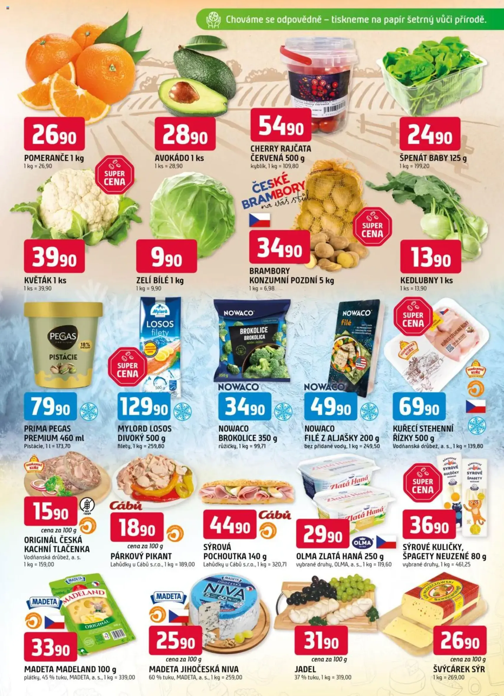 Trefa leták - platný leták od 18.02.2026 strana 3 z 12