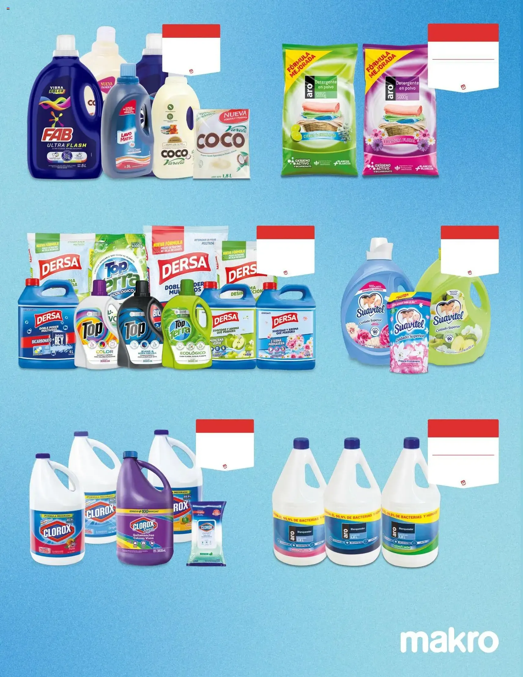Makro catálogo - folleto válido desde 08/05/2026 página 14 de 22