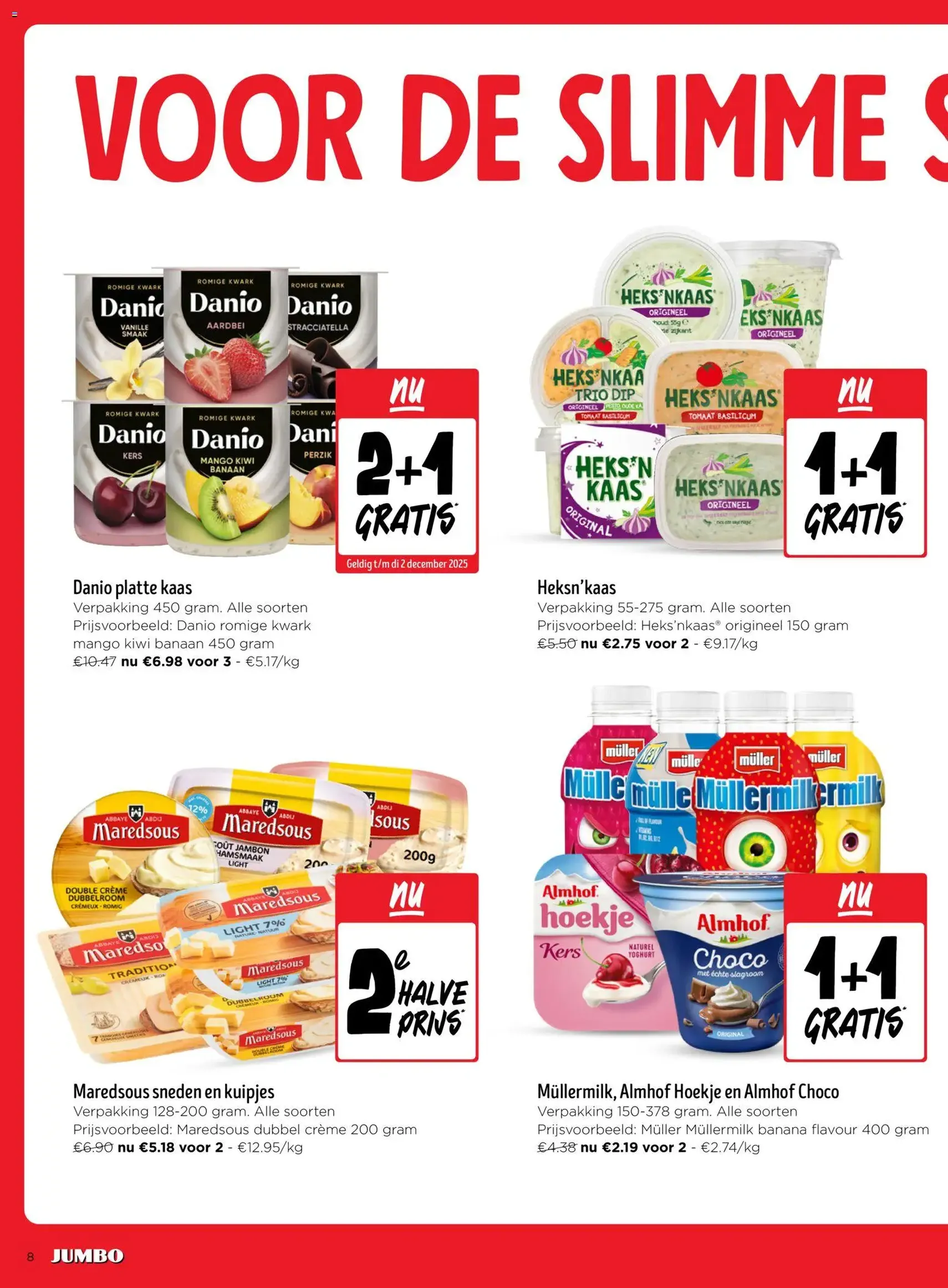 JUMBO - Black Friday - geldige folder vanaf 19/11/2025 pagina 8 van 16
