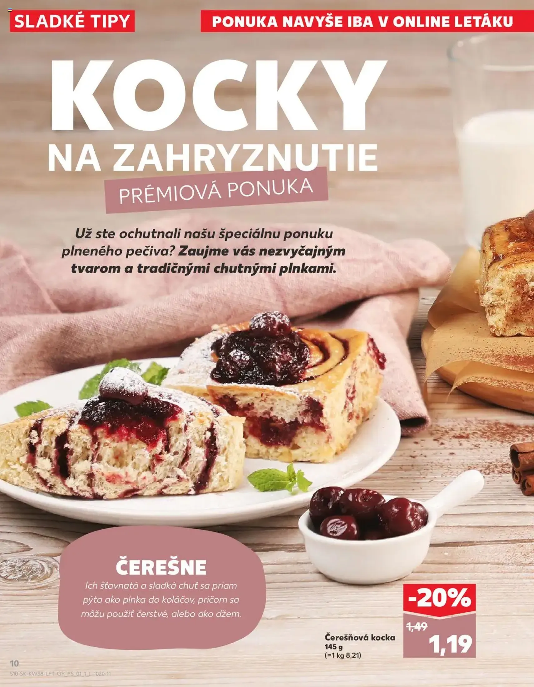 Kaufland SK Bratislava-Devínska Nová Ves - 2025.09.18. érvényes szórólap 10 oldal 76 oldalból