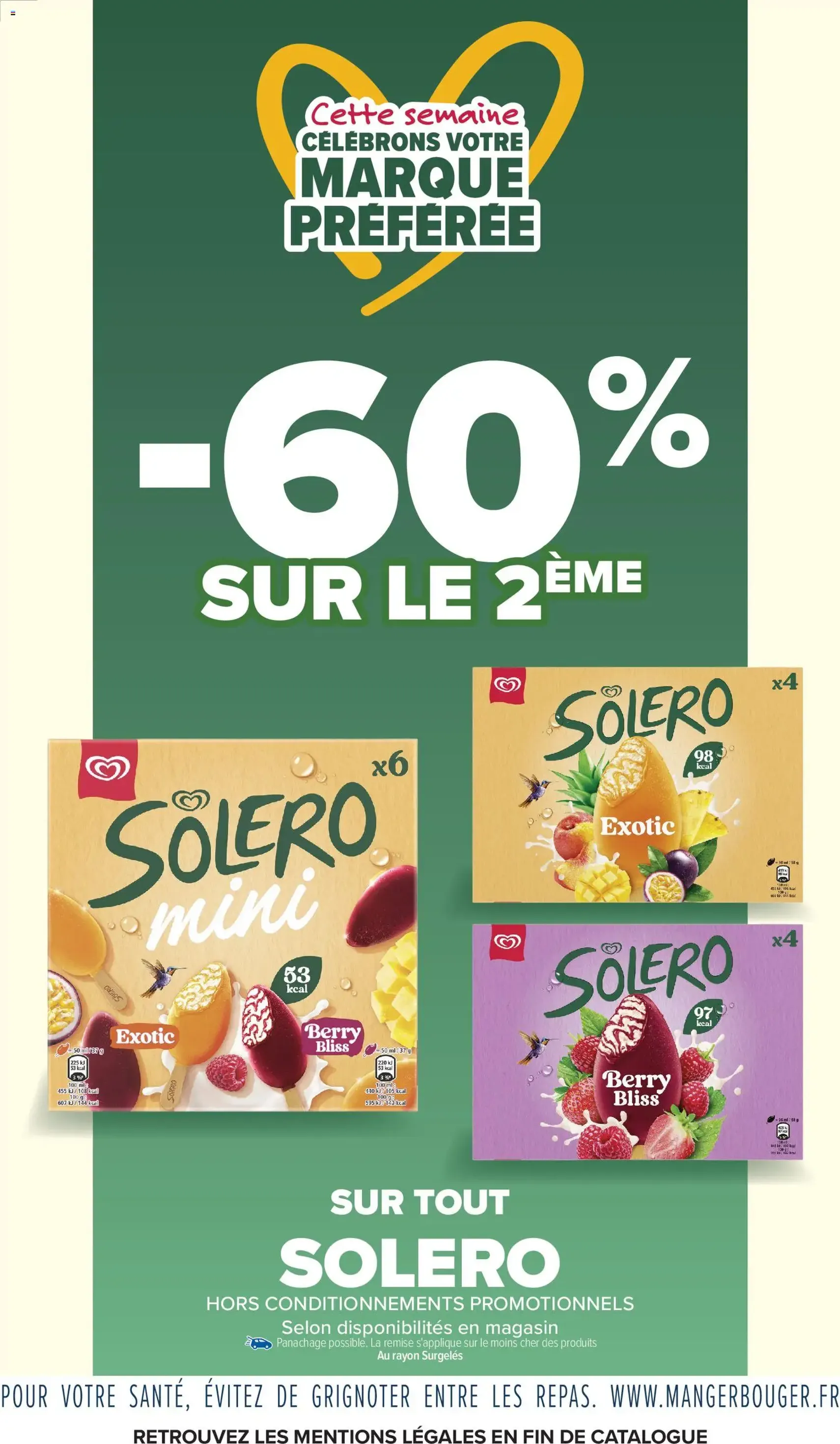 Carrefour Market catalogue - brochure valable à partir du 26/05/2026, page 8 sur 16