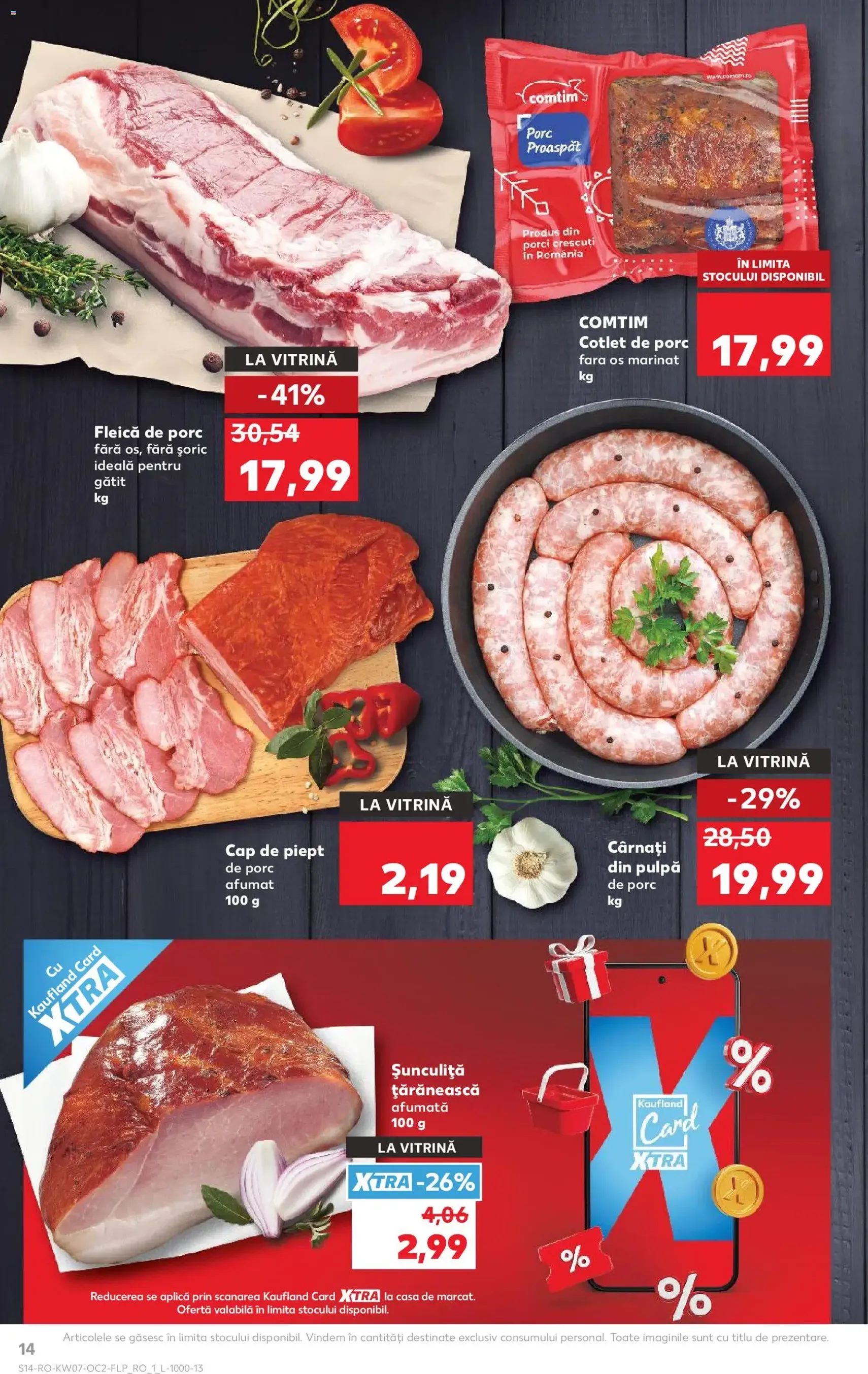Catalog Kaufland - cataloage valabile începând cu 11.02.2026 pagina 14 din 64