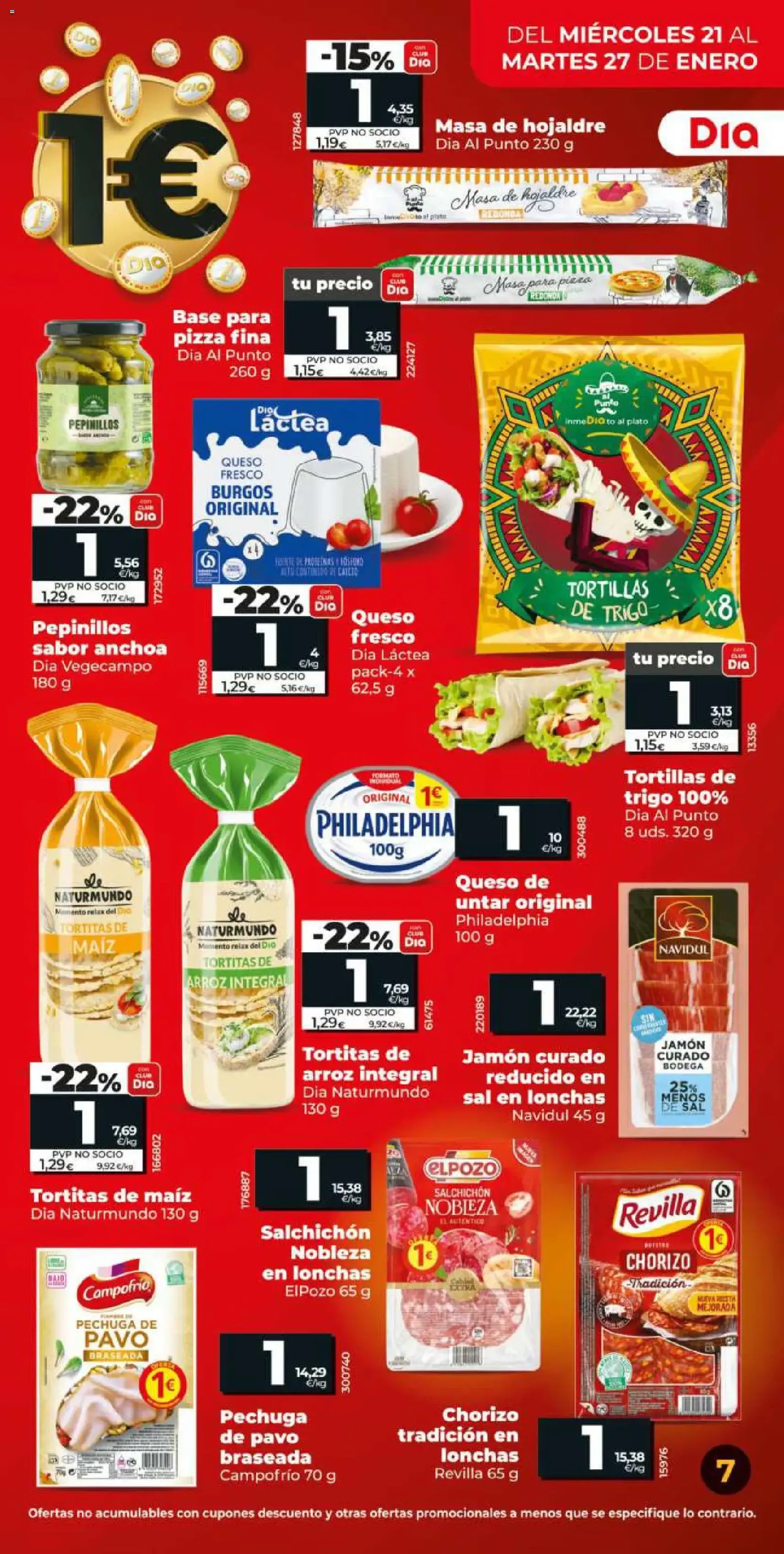 Dia - folleto Market - folleto válido desde 21/01/2026 página 7 de 12