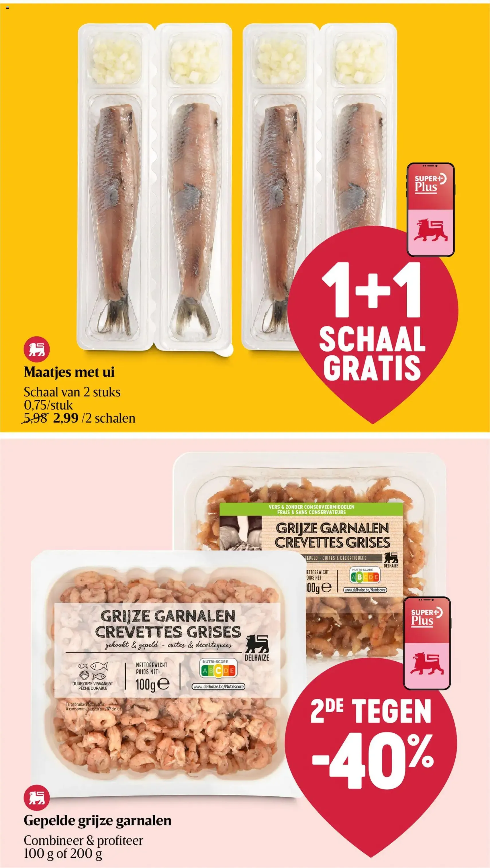 Delhaize folder week 25 - geldige folder vanaf 18/06/2026 pagina 24 van 49
