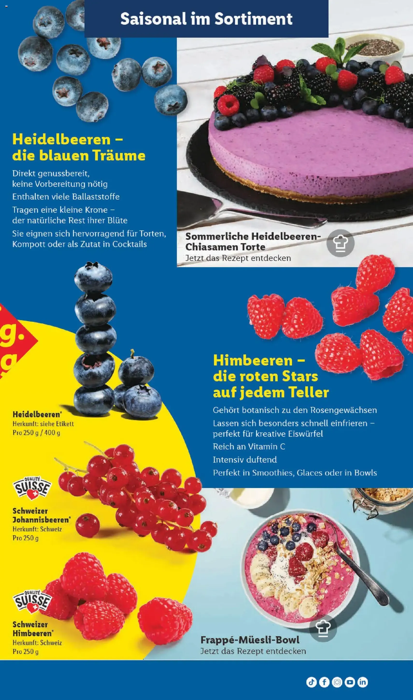 Lidl aktionen - Gültiger Prospekt ab 25.06.2026, Seite 7 von insgesamt 34