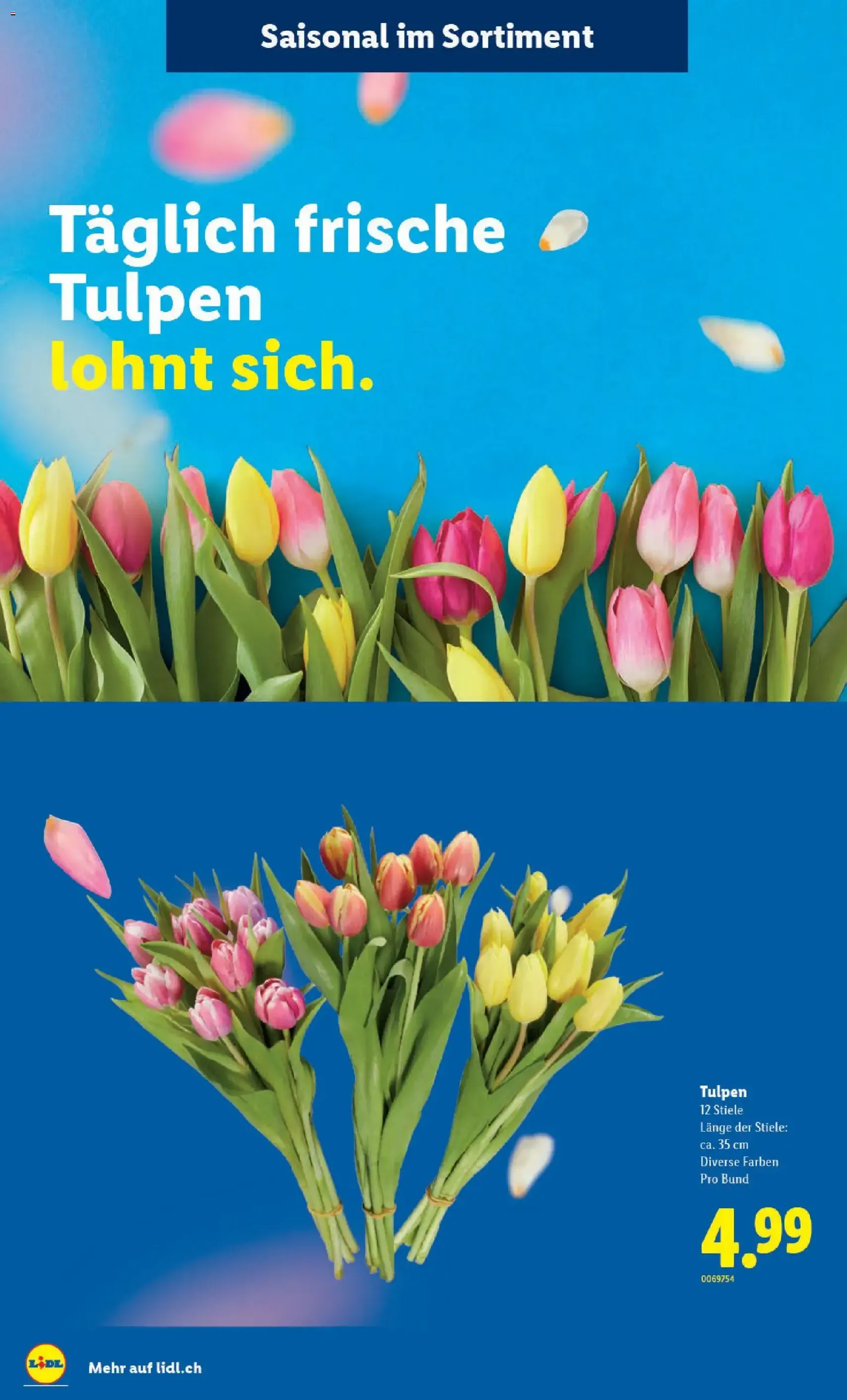 Lidl aktionen - Gültiger Prospekt ab 30.04.2026, Seite 6 von insgesamt 34