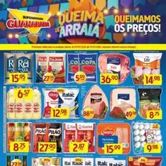 Guanabara promoção - pré-visualização do folheto, válido a partir de 07/07/2026