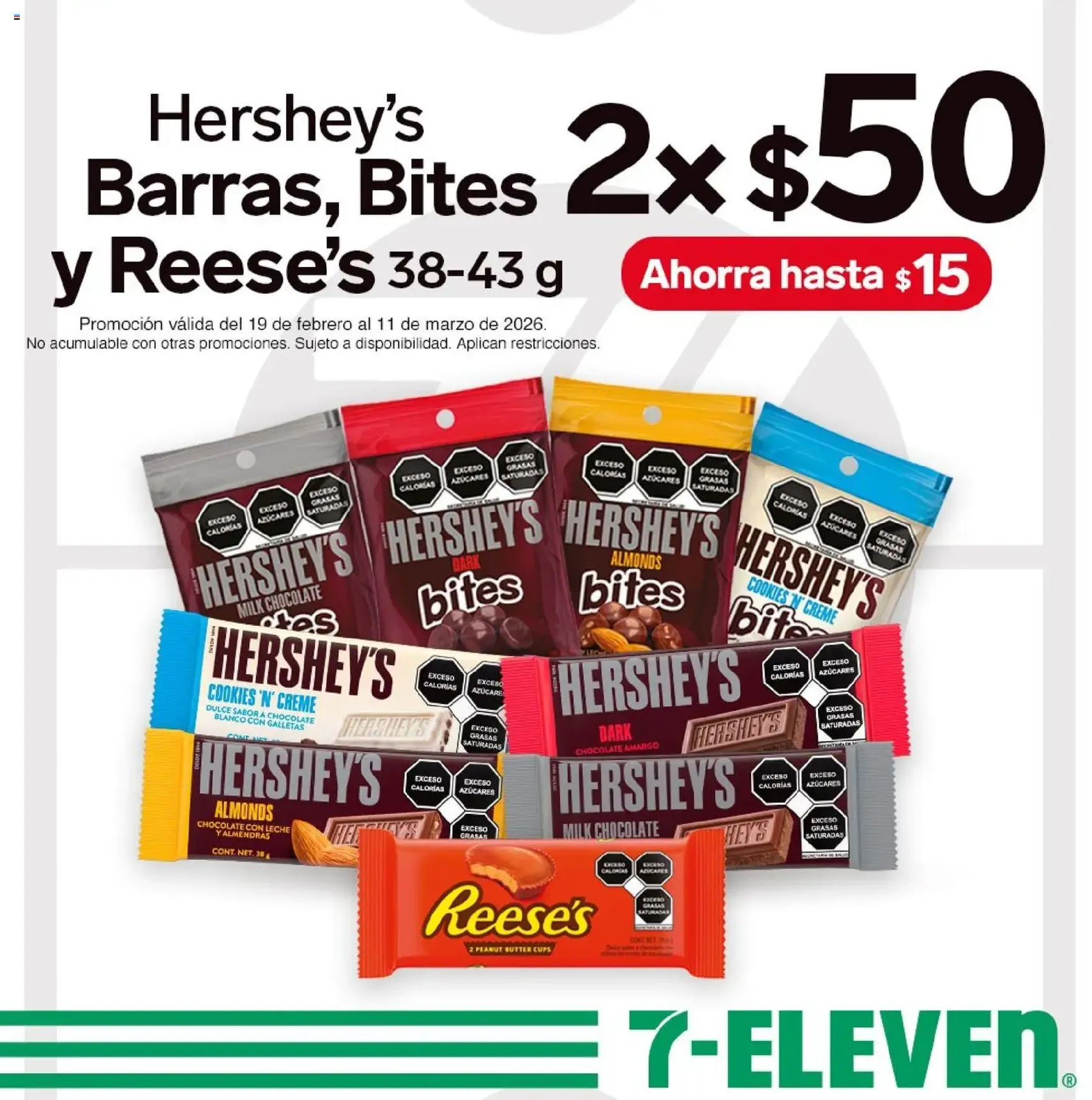 7-Eleven folleto - folleto válido desde 19/02/2026 página 9 de 19