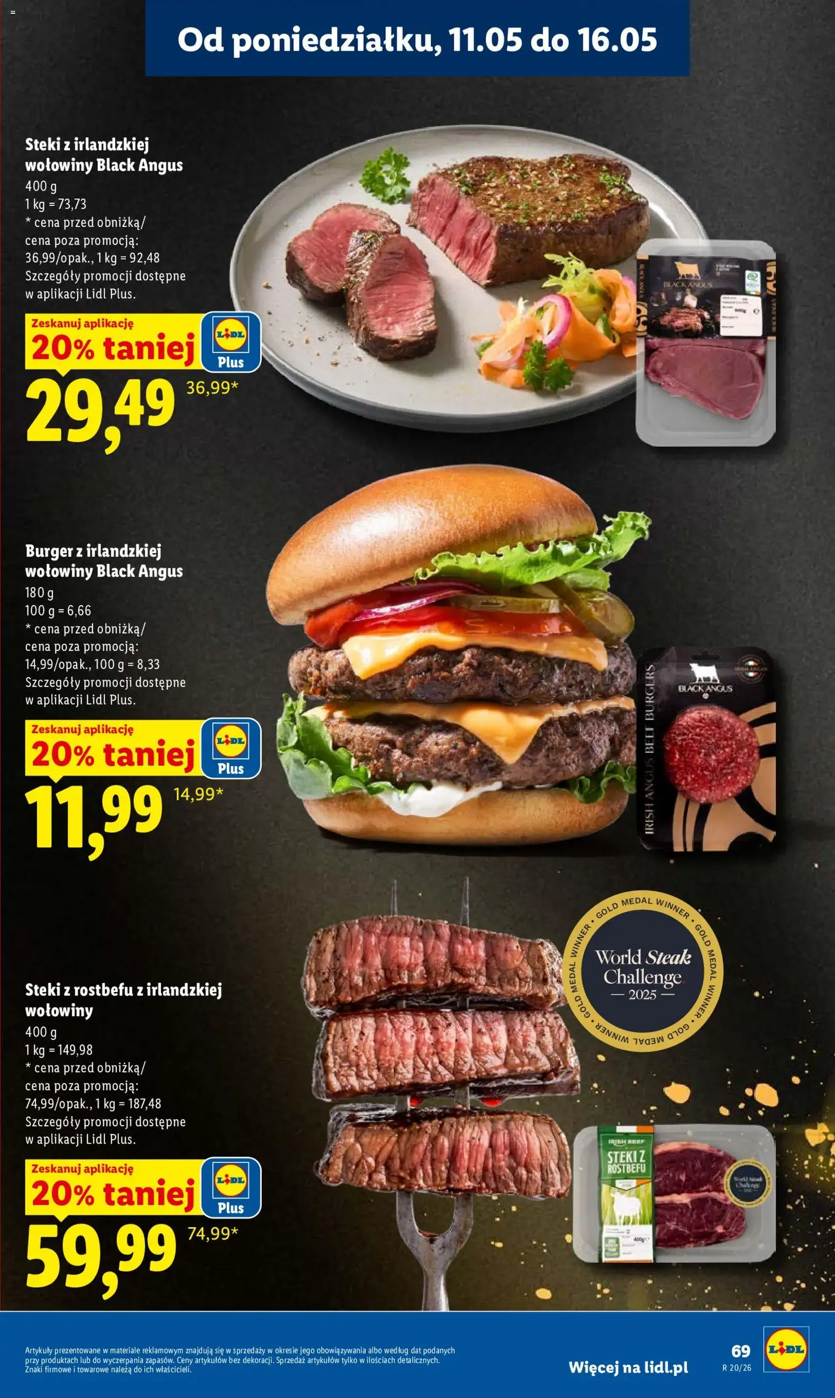 Lidl gazetka - ważny gazetka od 11.05.2026 strona 69 z 97