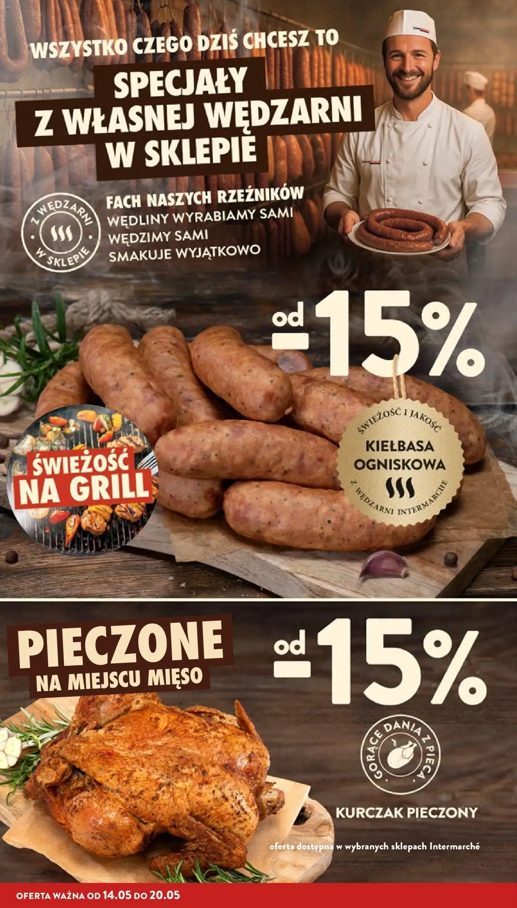 Intermarche gazetka - ważny gazetka od 14.05.2026 strona 18 z 44