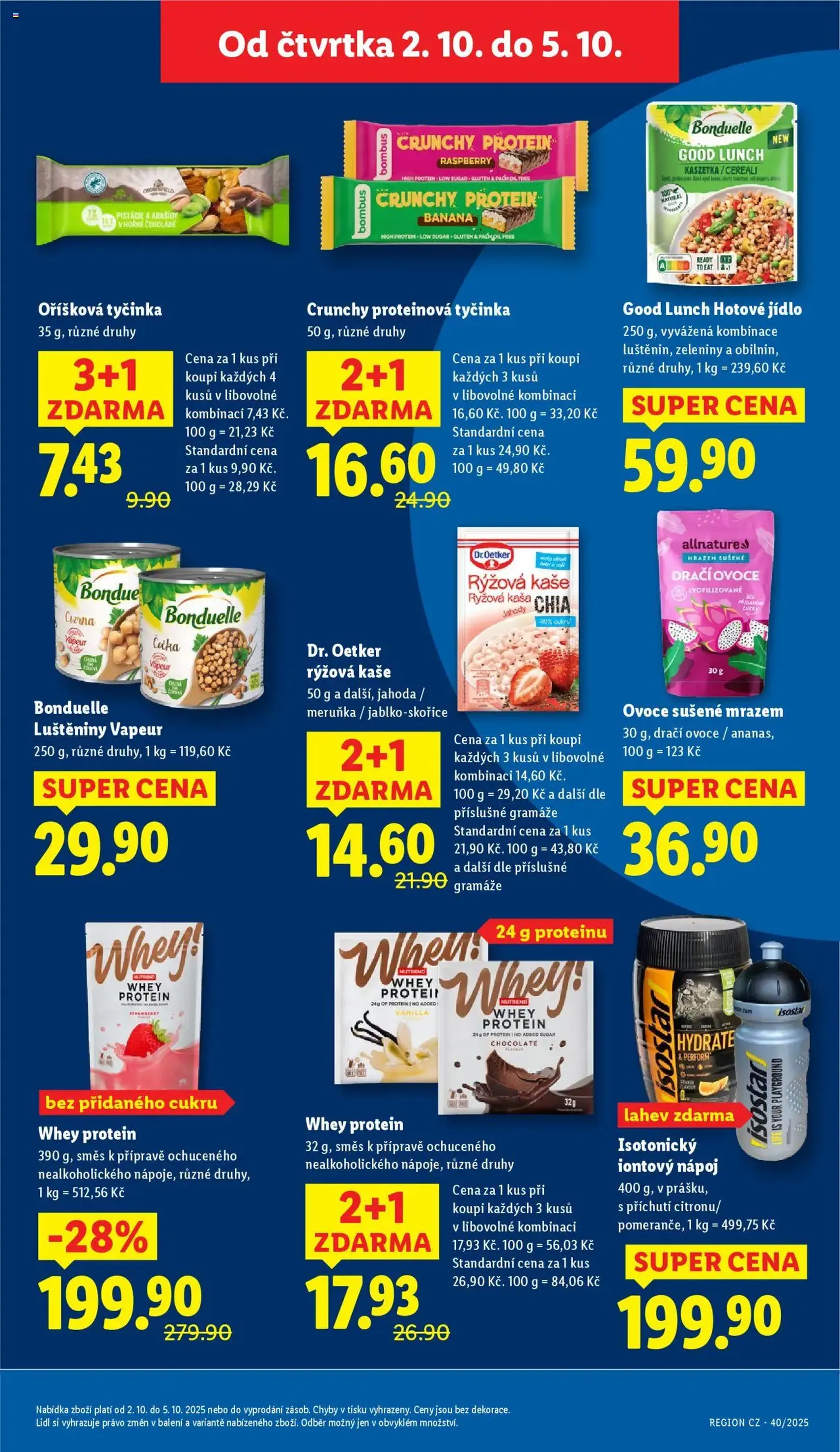Lidl leták - platný leták od 02.10.2025 strana 25 z 39