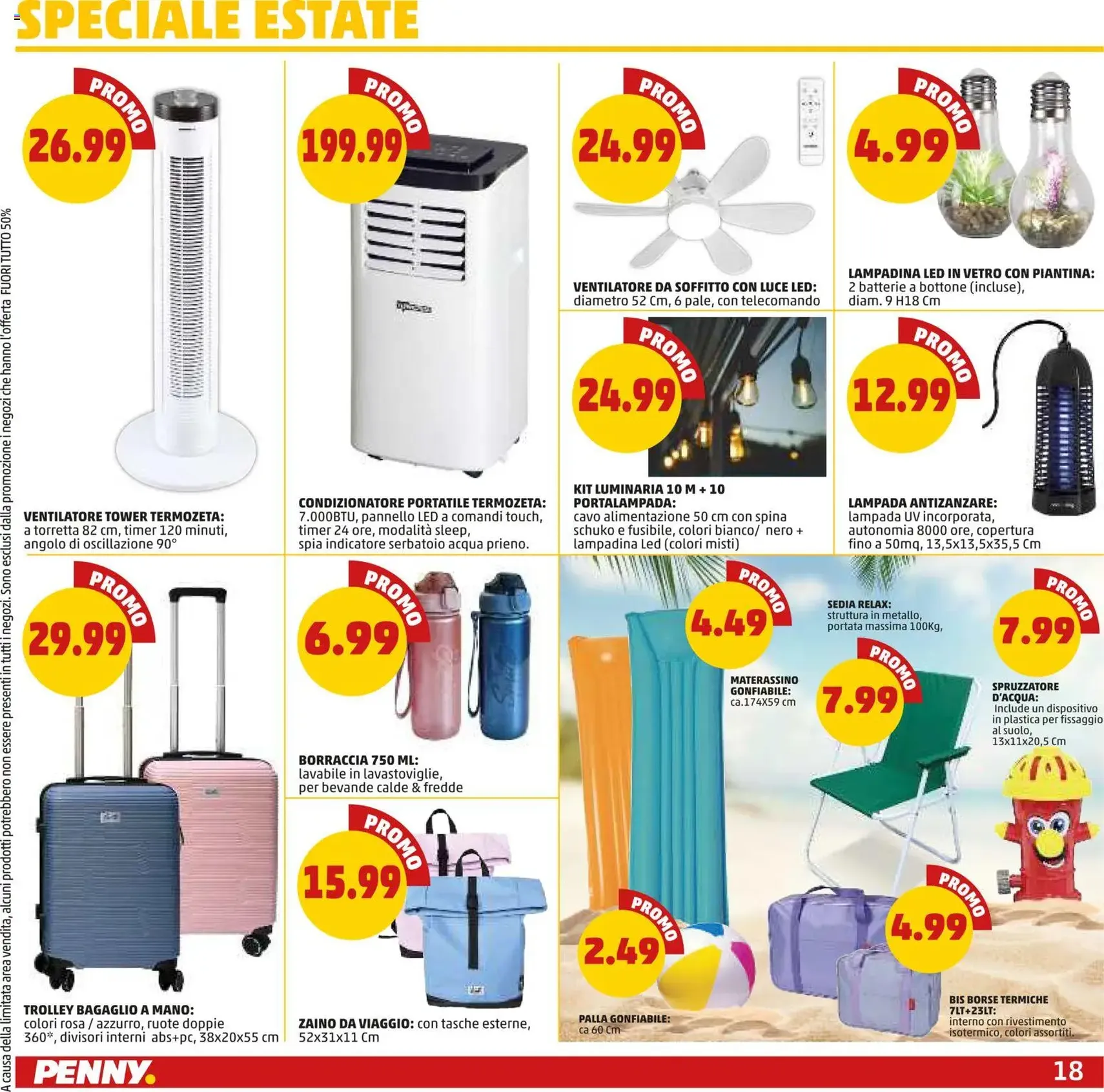 PENNY volantino - volantino valido dal 18/06/2026 pagina 18 di 20