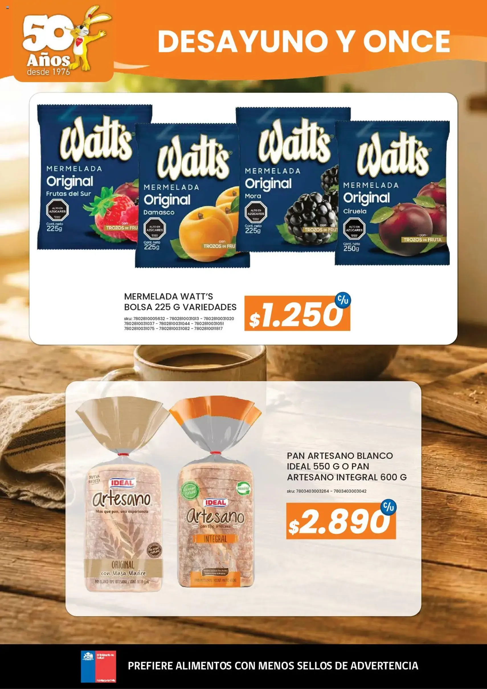 Cugat Ofertas - folleto válido desde 14.05.2026 página 14 de 52