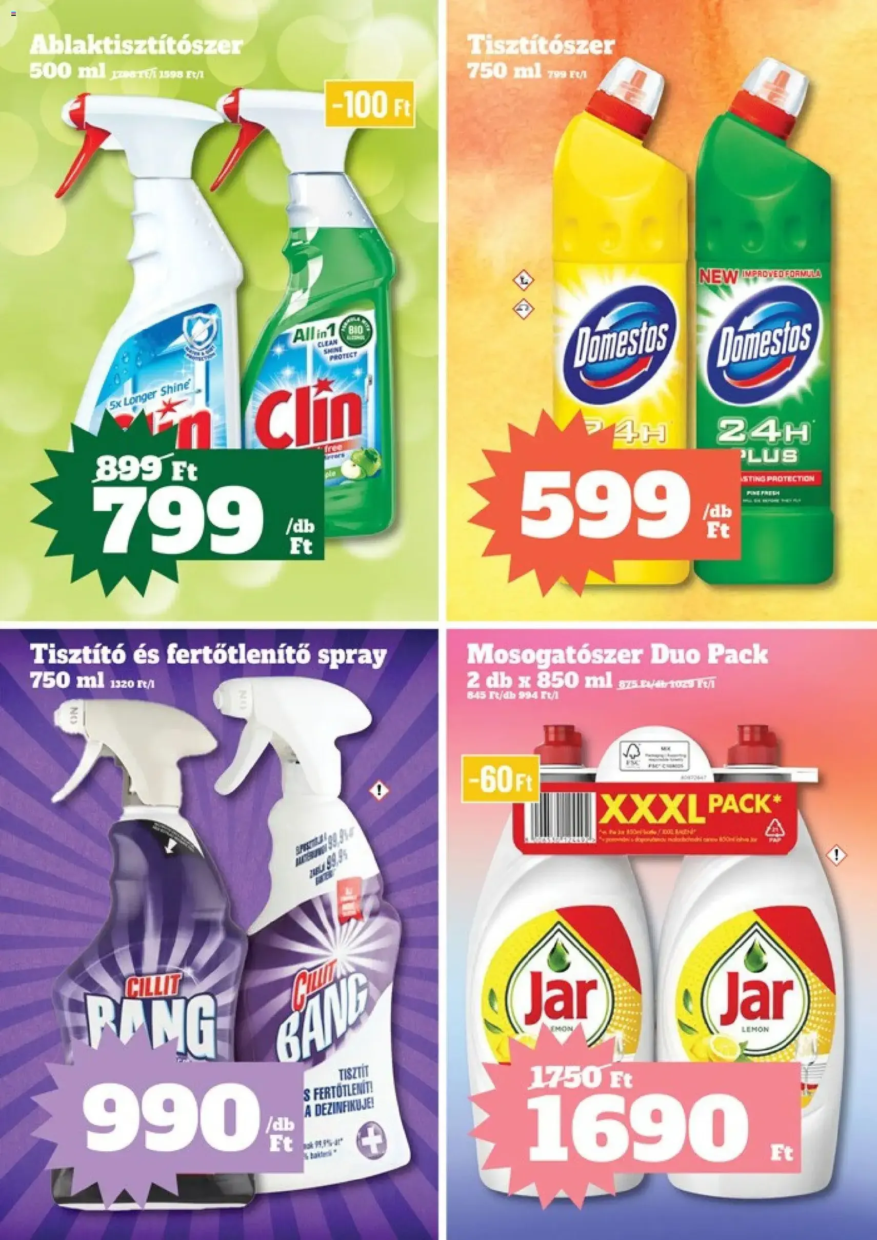 Family Diszkont Akciós újság - 2026.01.03. érvényes szórólap 3 oldal 17 oldalból