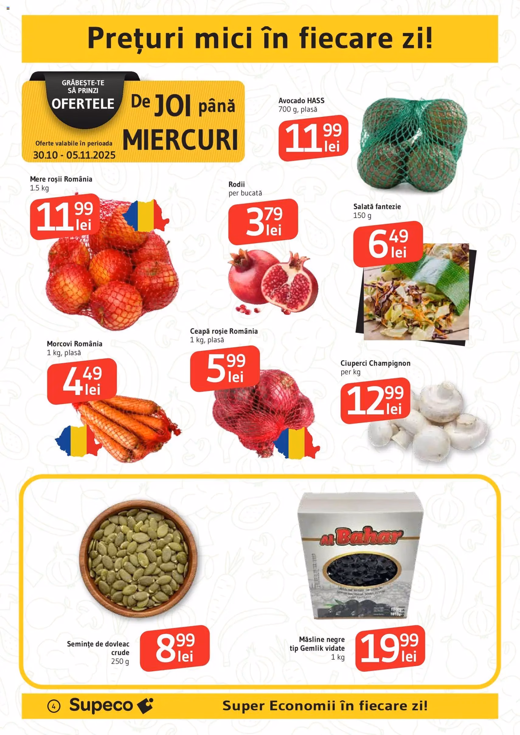 Supeco Black Friday - cataloage valabile începând cu 30.10.2025 pagina 4 din 16