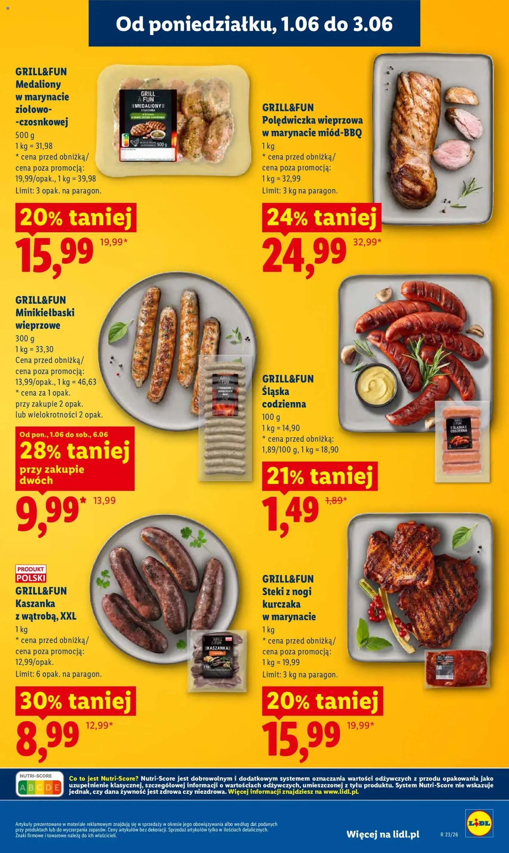 Lidl gazetka - ważny gazetka od 01.06.2026 strona 71 z 109