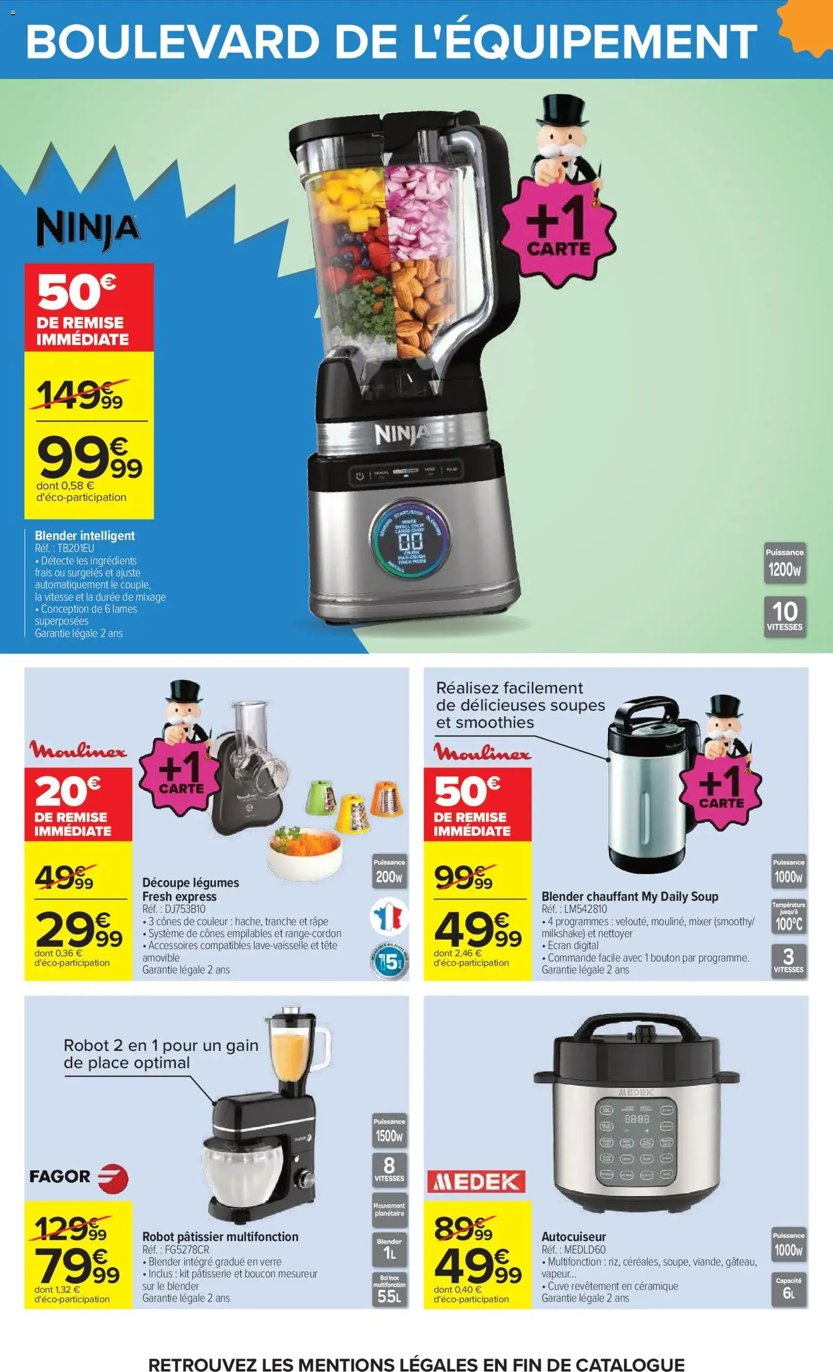 Carrefour catalogue - brochure valable à partir du 22/09/2026, page 85 sur 102