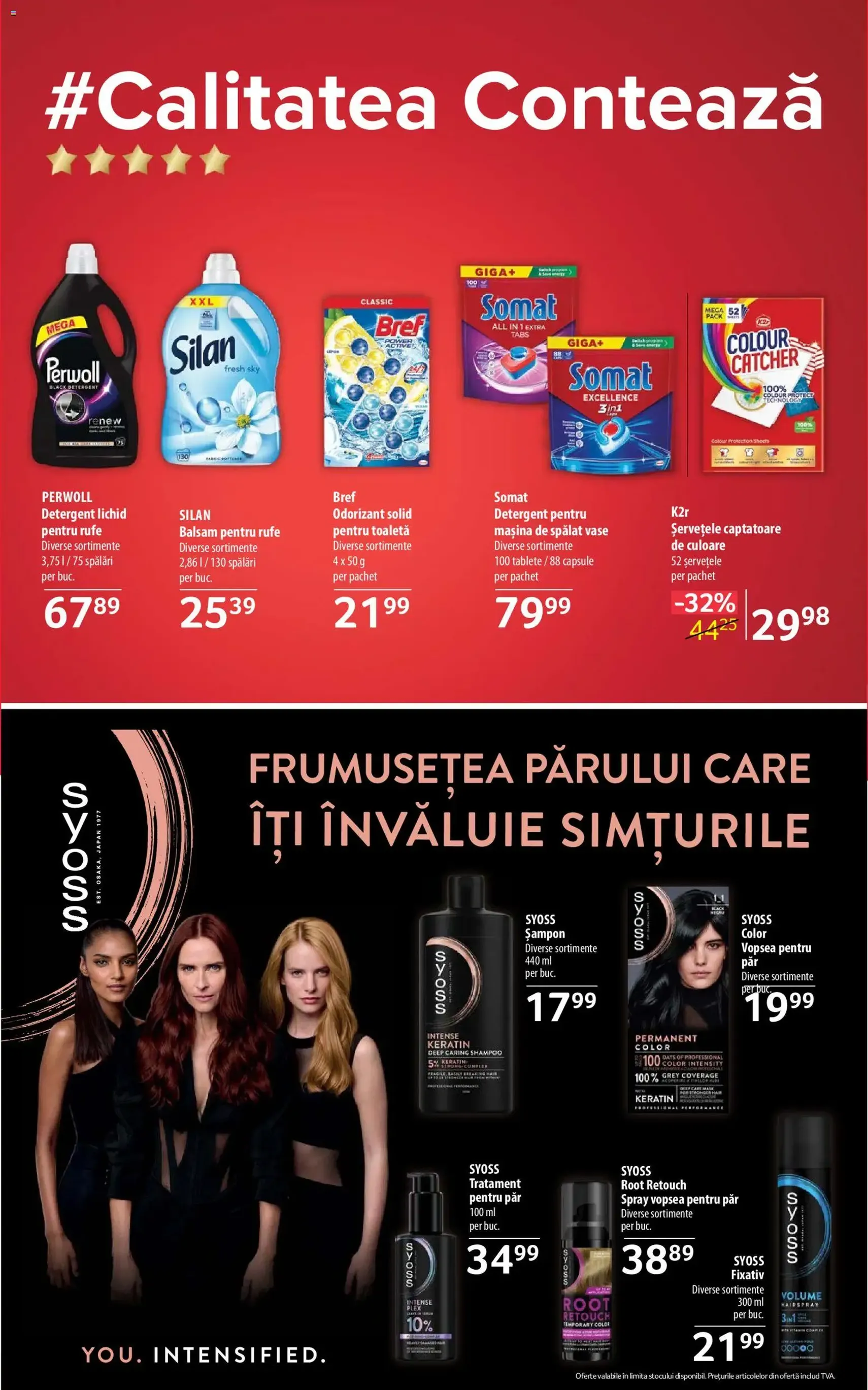 Selgros Catalog - cataloage valabile începând cu 24.07.2026 pagina 28 din 29