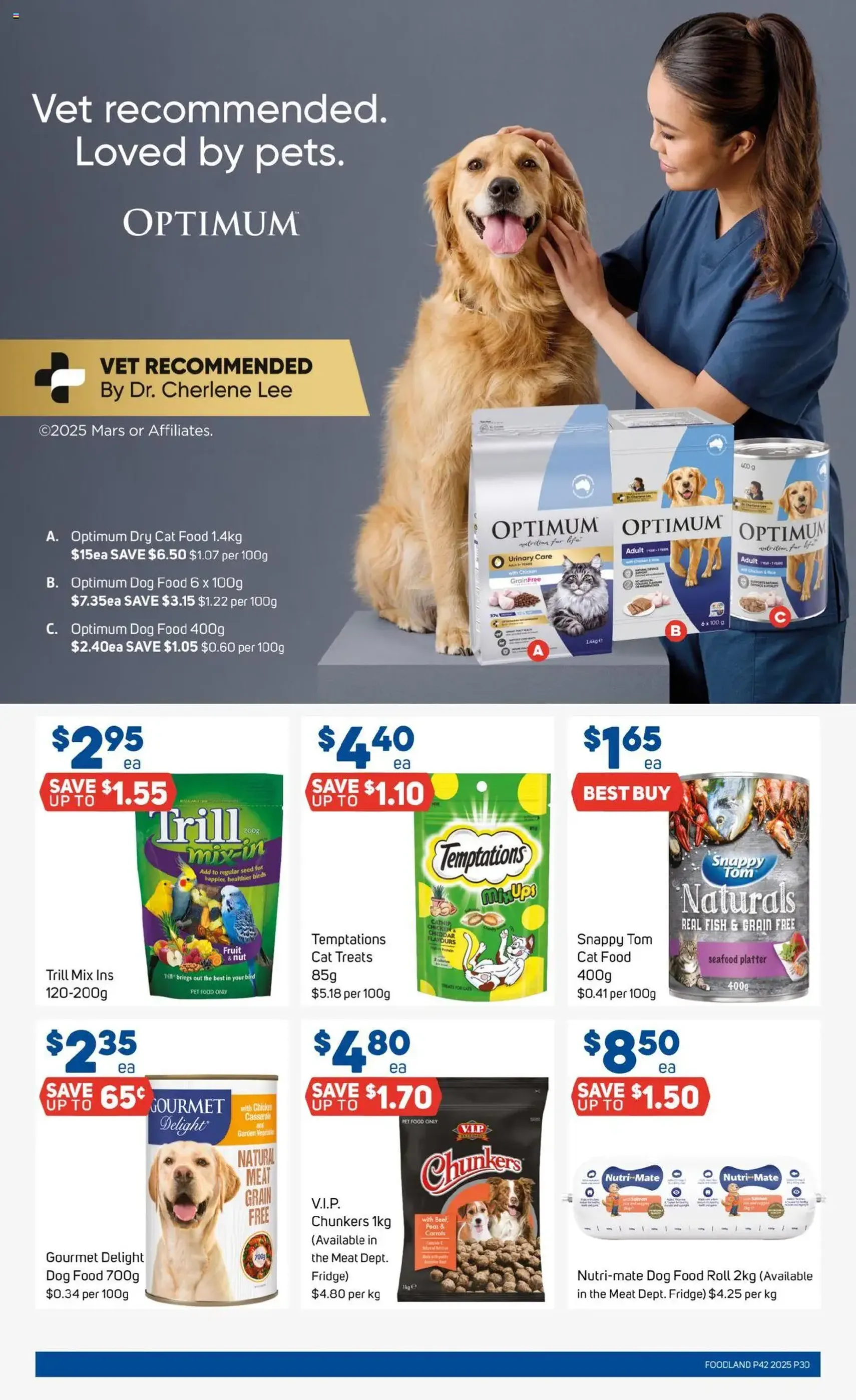Foodland Catalogue - valid flyer from 15/10/2025, page 30 of 37 Foodland Catalogue - valid flyer from 15/10/2025, page 30 of 37