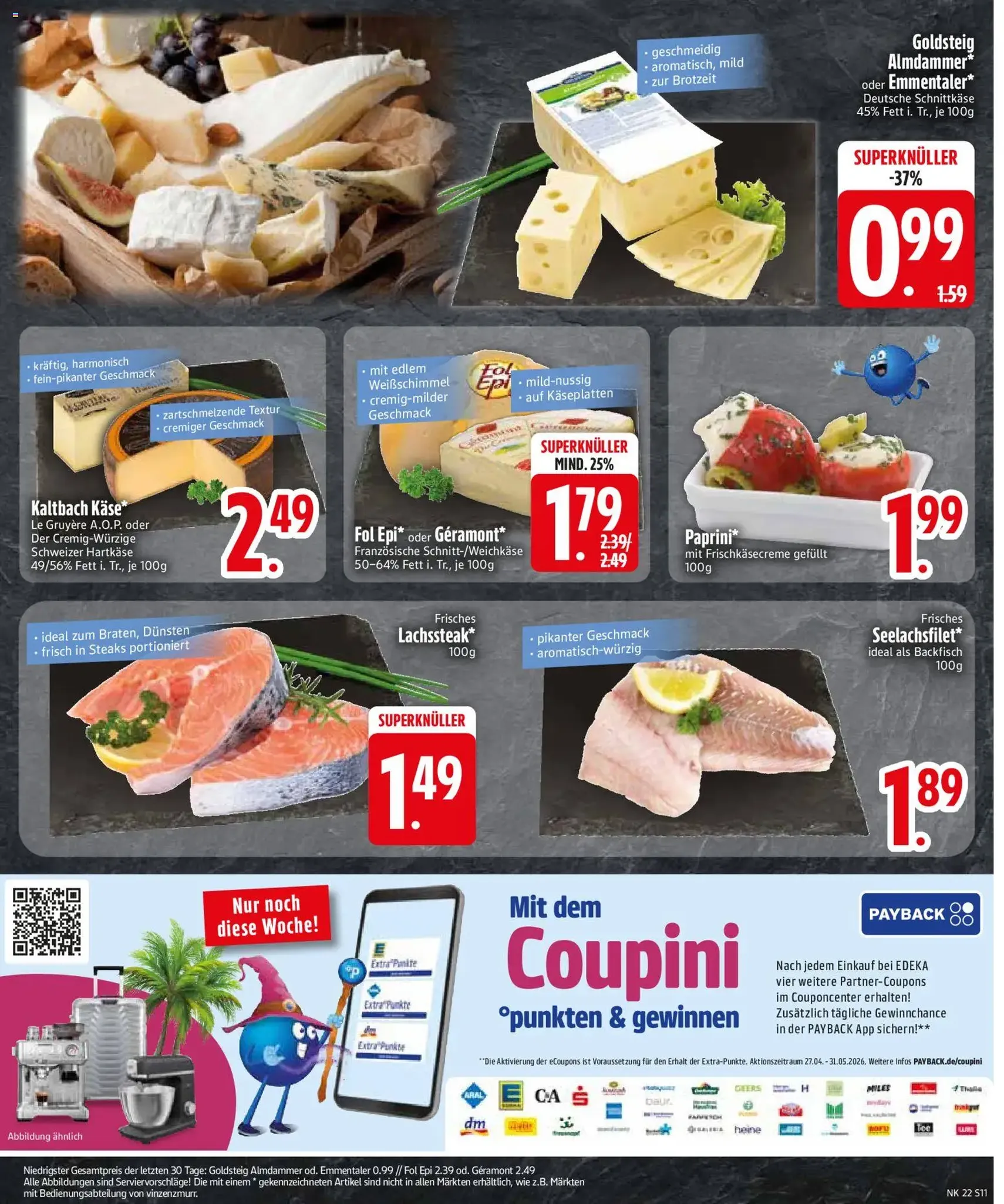 Edeka DE - DE Folder - geldige folder vanaf 26-05-2026 pagina 13 van 26