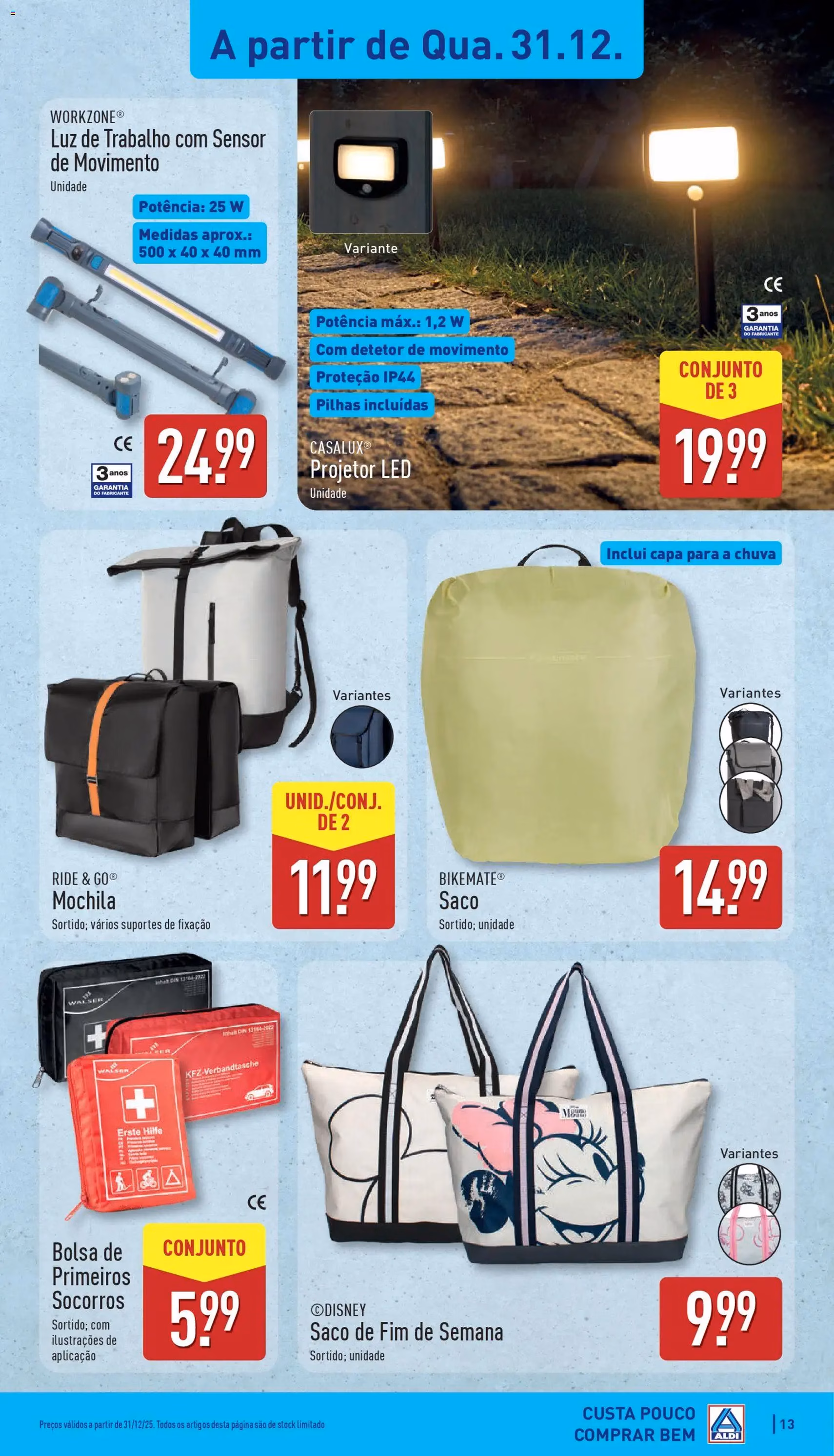 Aldi folheto - folheto válido a partir de 29/12/2025 página 13 de 32