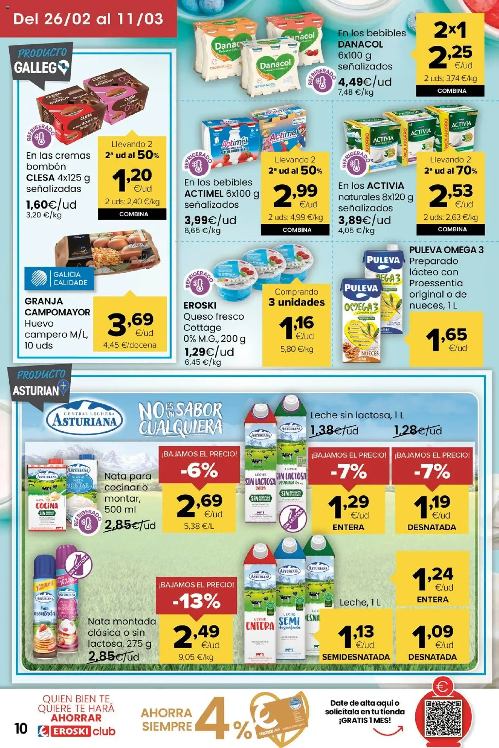 Eroski folleto - folleto válido desde 26/02/2026 página 10 de 16
