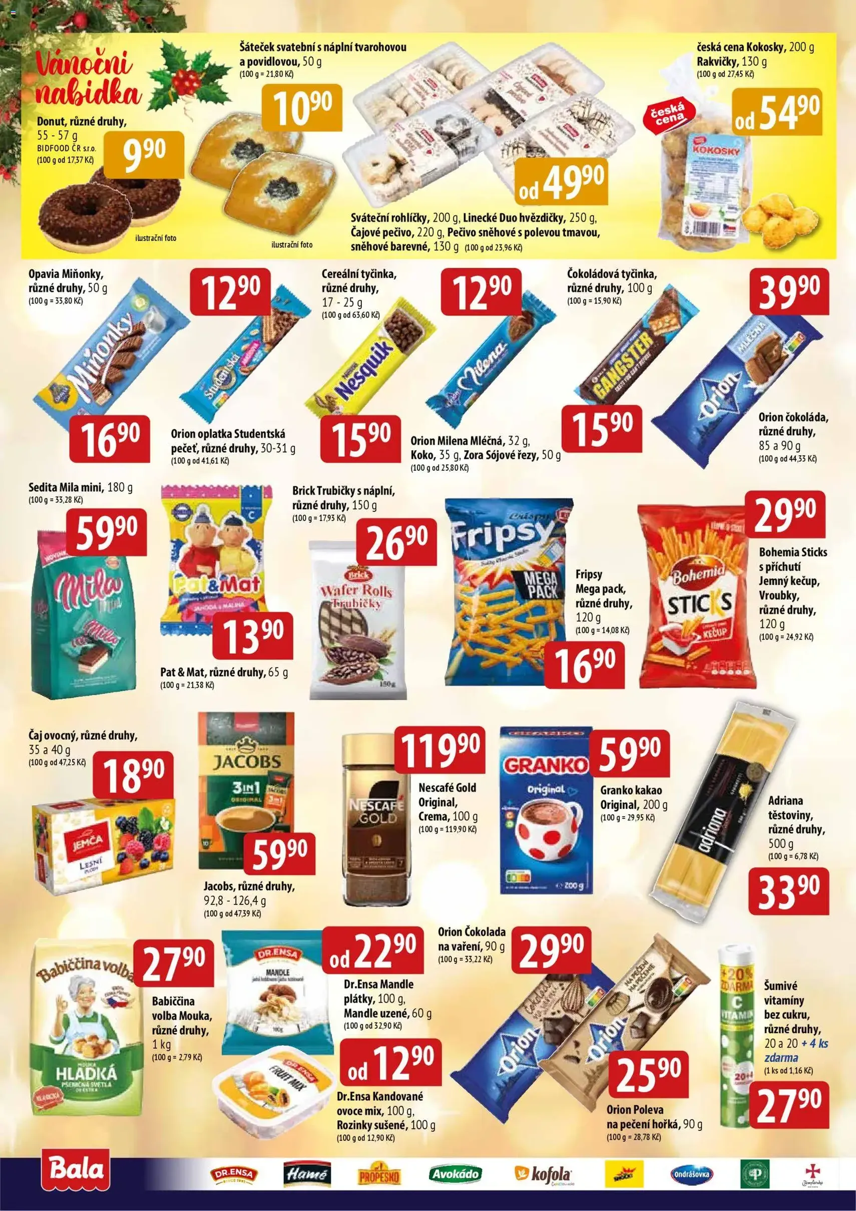 BALA velký leták - platný leták od 26.11.2025 strana 4 z 6