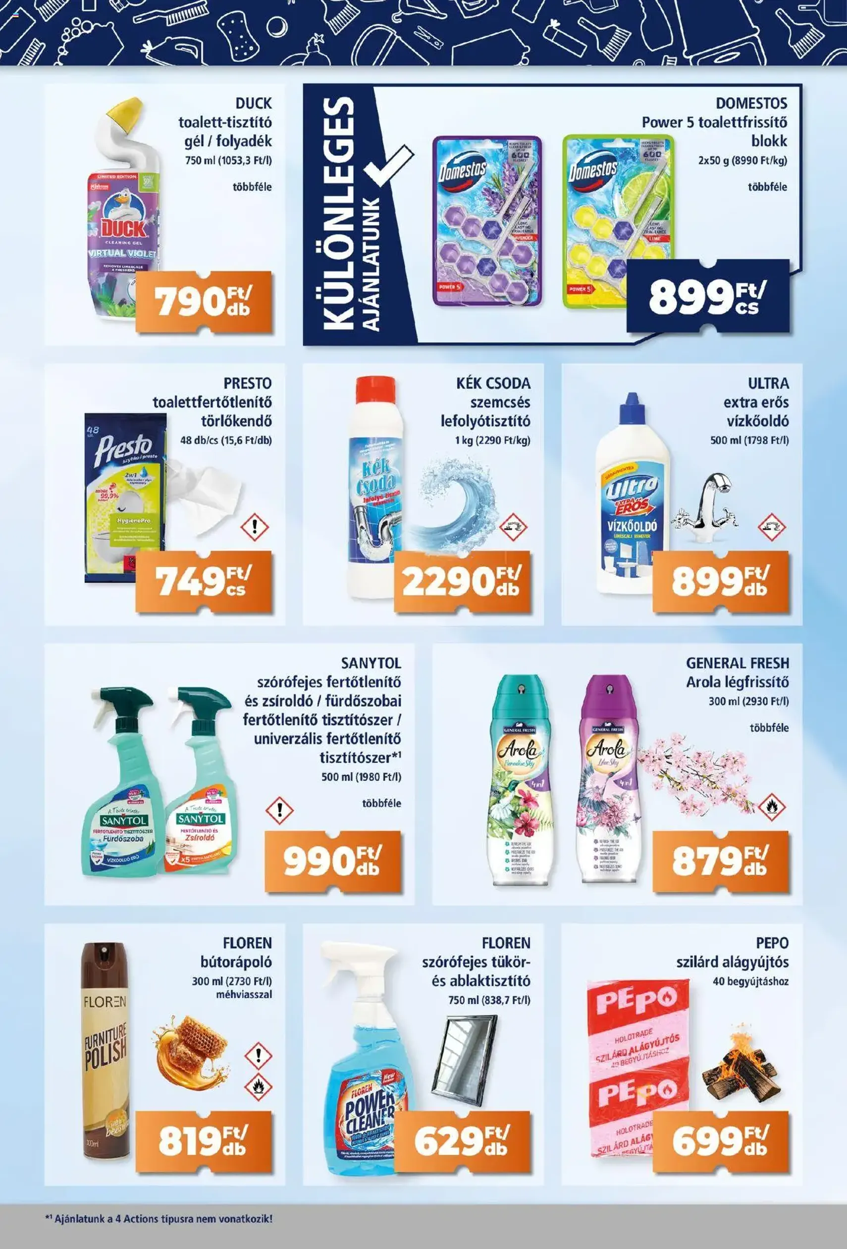 Goods Market Akciós újság - 2025.10.16. érvényes szórólap 5 oldal 10 oldalból Goods Market Akciós újság - 2025.10.16. érvényes szórólap 5 oldal 10 oldalból