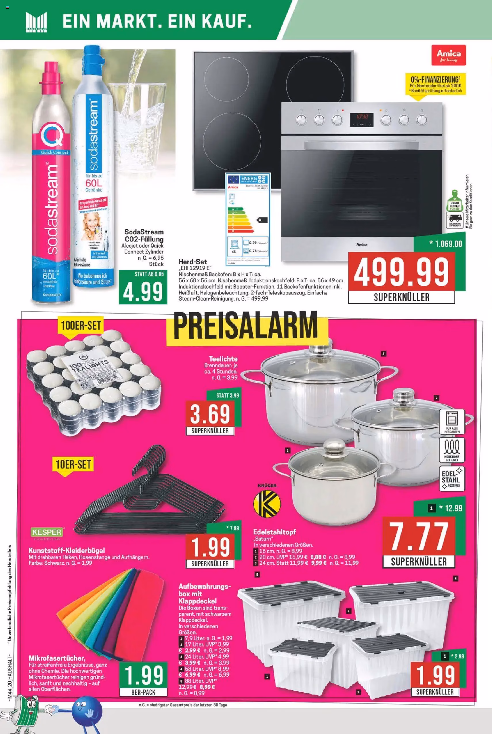 Marktkauf Prospekt - Gültiger Prospekt ab 27.10.2025, Seite 22 von insgesamt 30 Marktkauf Prospekt - Gültiger Prospekt ab 27.10.2025, Seite 22 von insgesamt 30