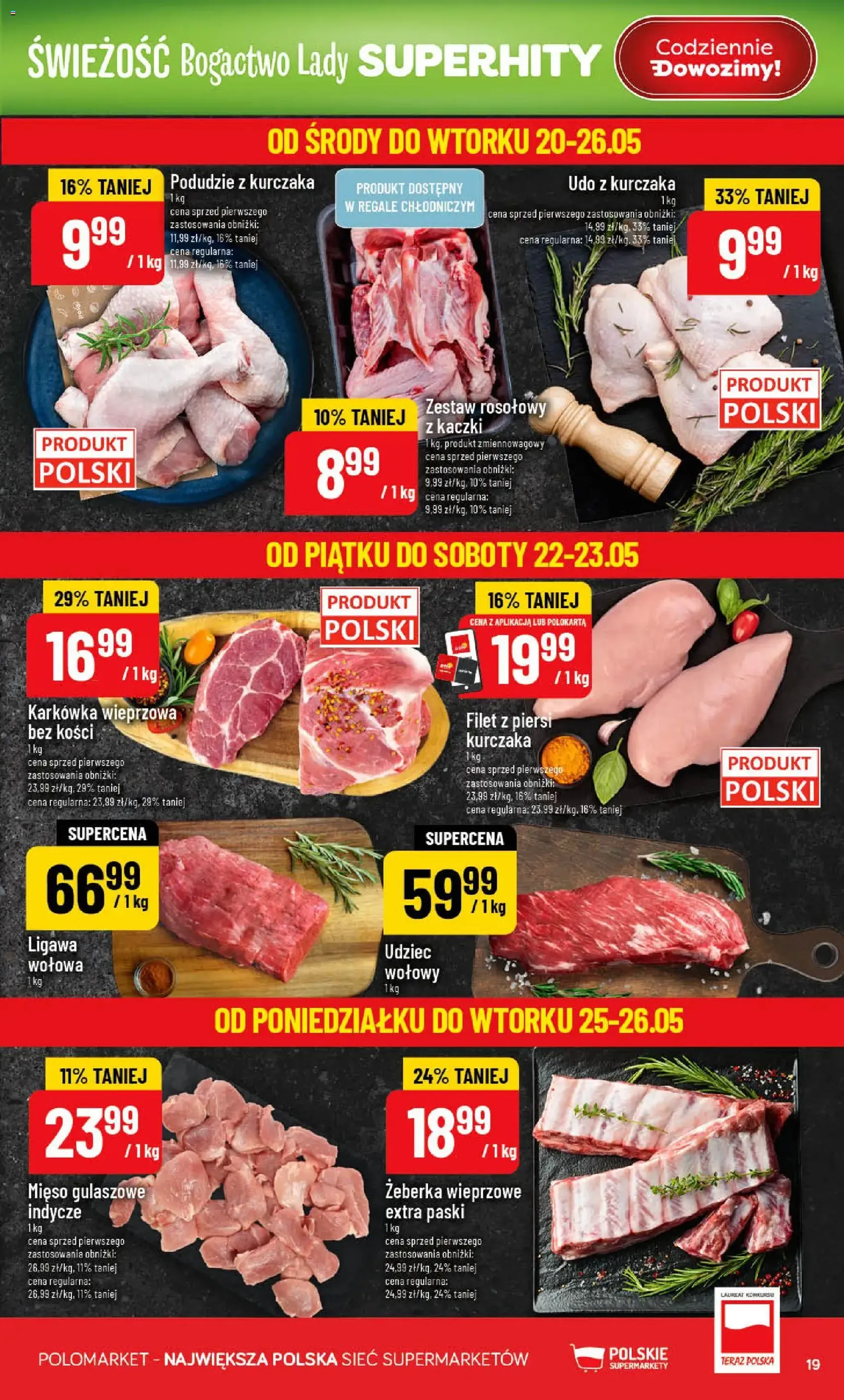 POLOmarket gazetka - ważny gazetka od 20.05.2026 strona 19 z 68