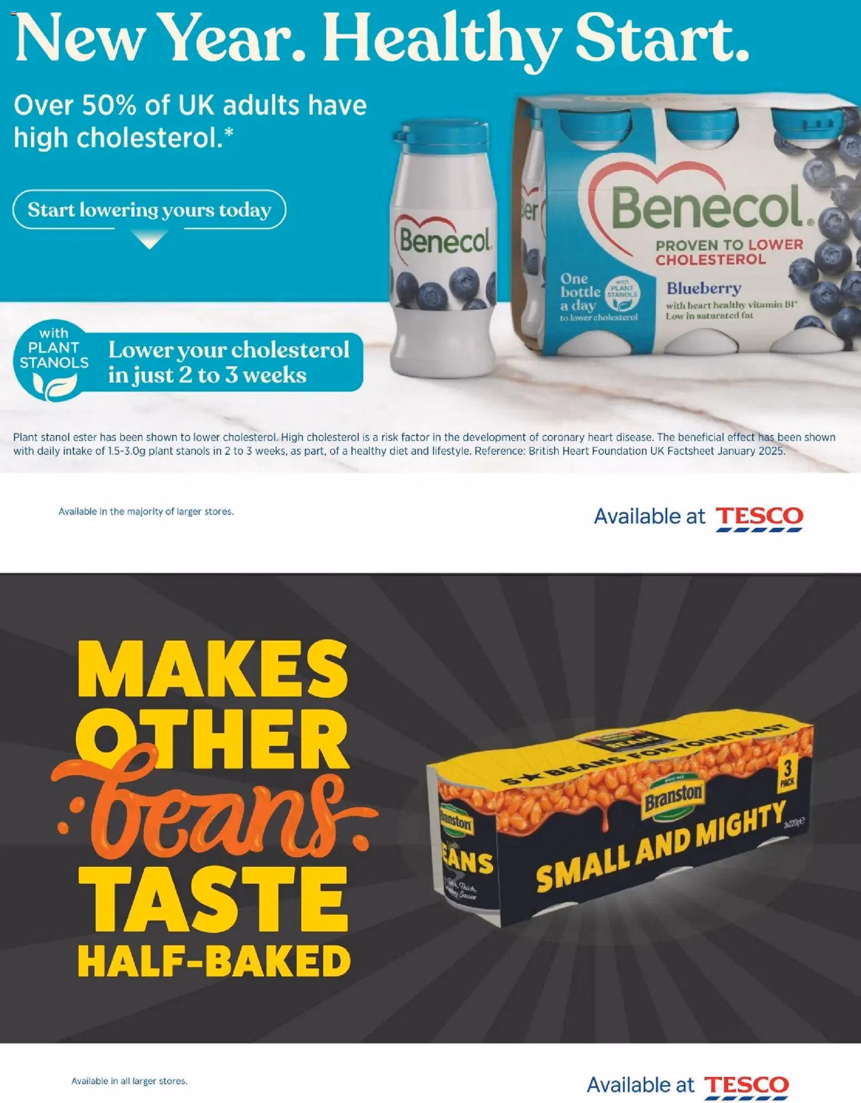 Tesco - Tesco Magazine January 2026 - valid flyer from 01/01/2026, page 59 of 100