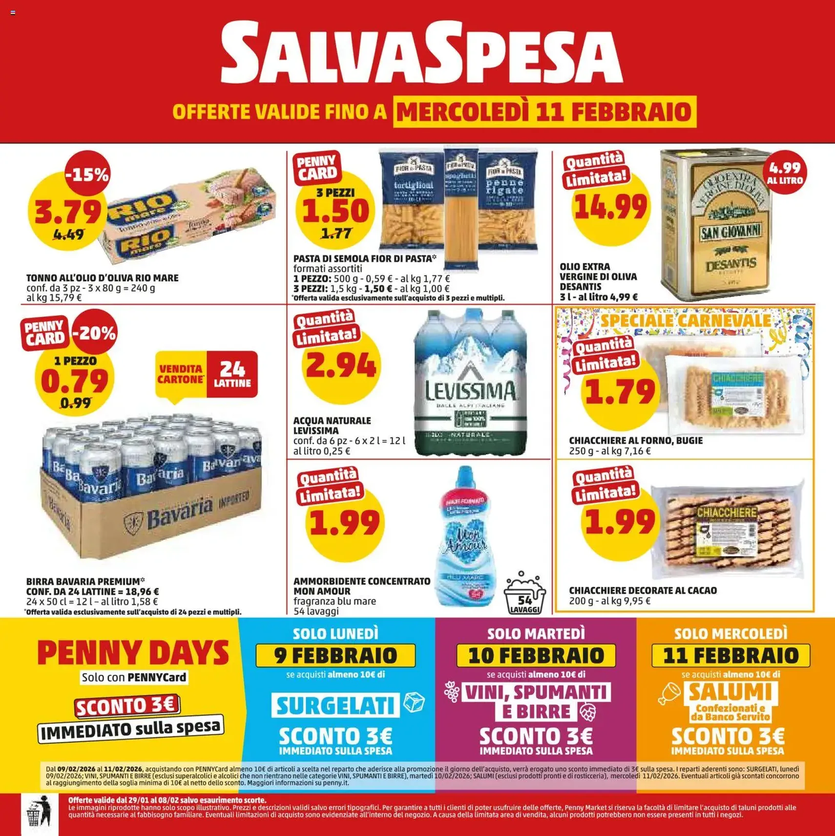 Volantino PENNY - volantino valido dal 29/01/2026 pagina 20 di 20