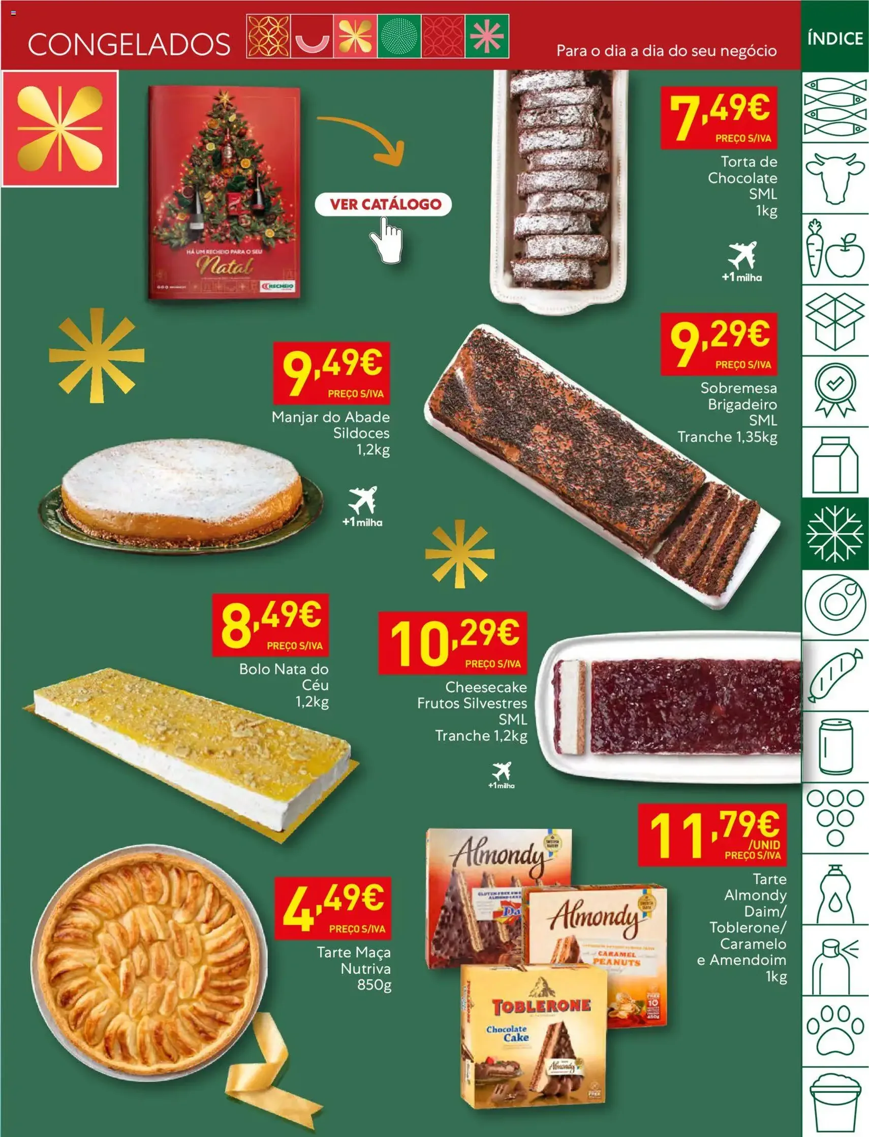 Recheio folheto - folheto válido a partir de 09/12/2025 página 17 de 53